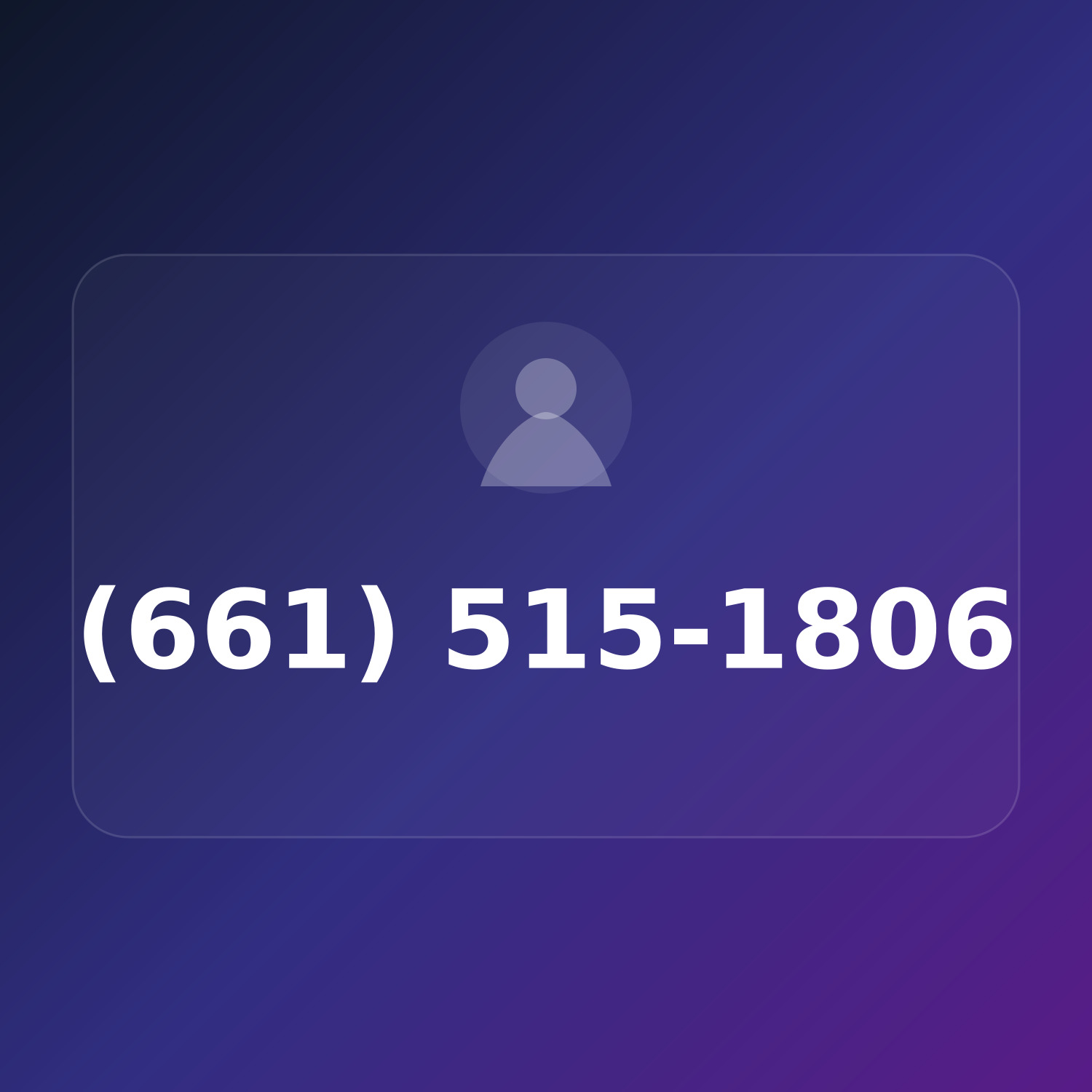 (661) 515-1806 product image