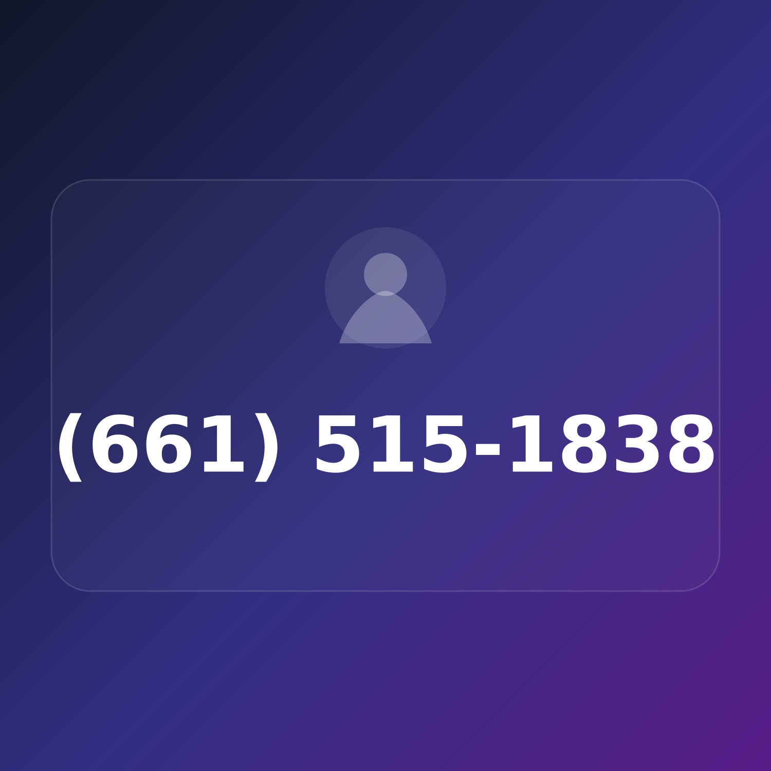 (661) 515-1838 product image