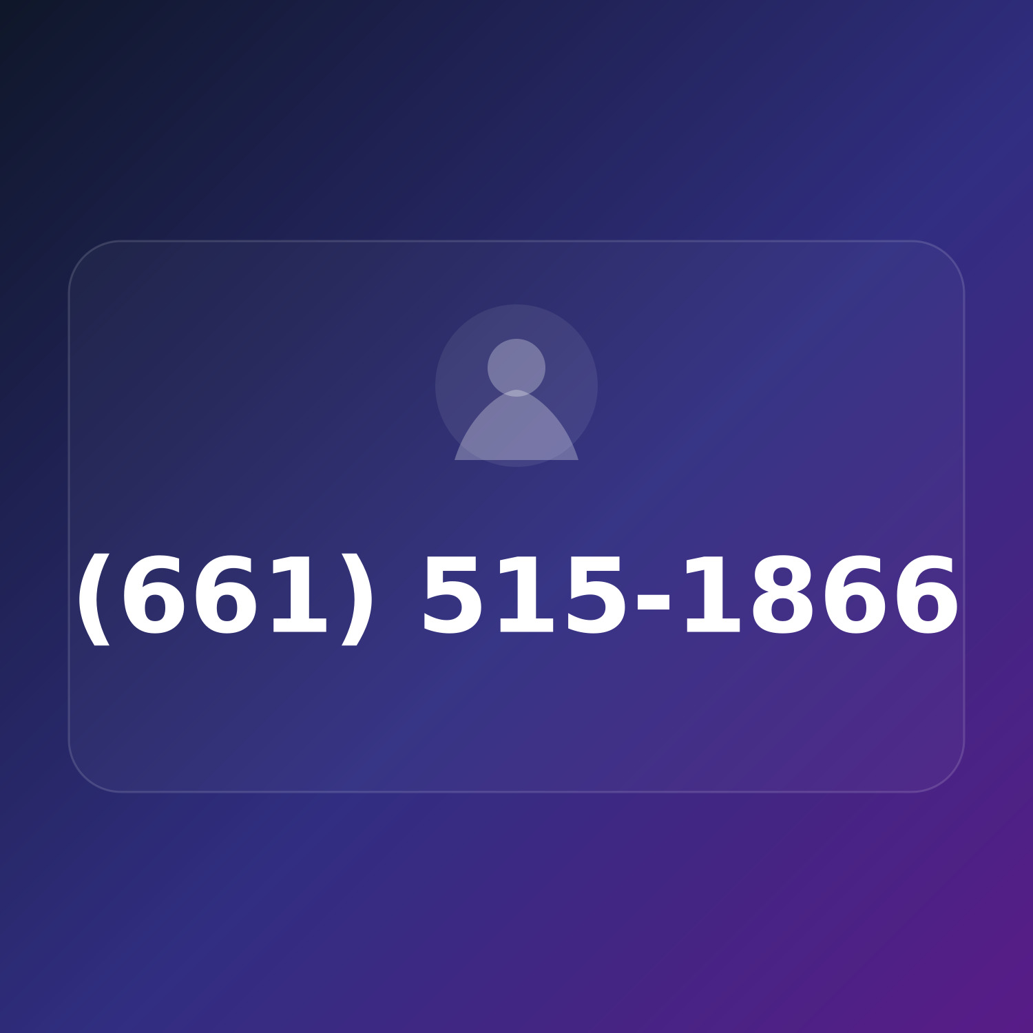 (661) 515-1866 product image