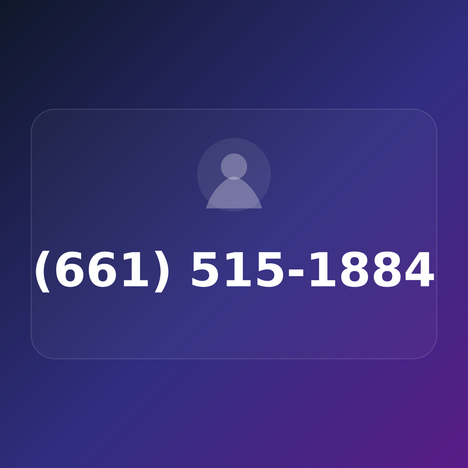 (661) 515-1884 product image