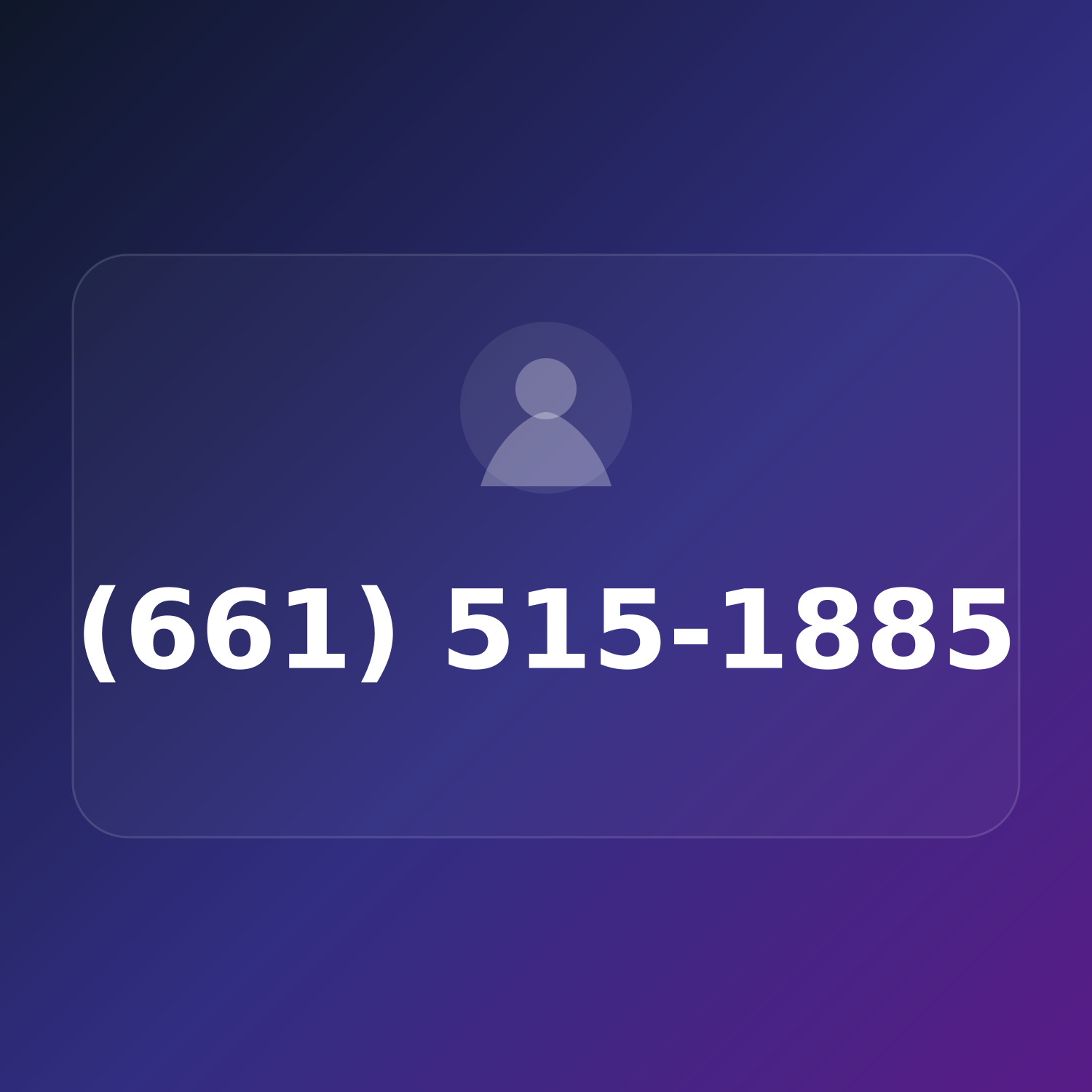 (661) 515-1885 product image