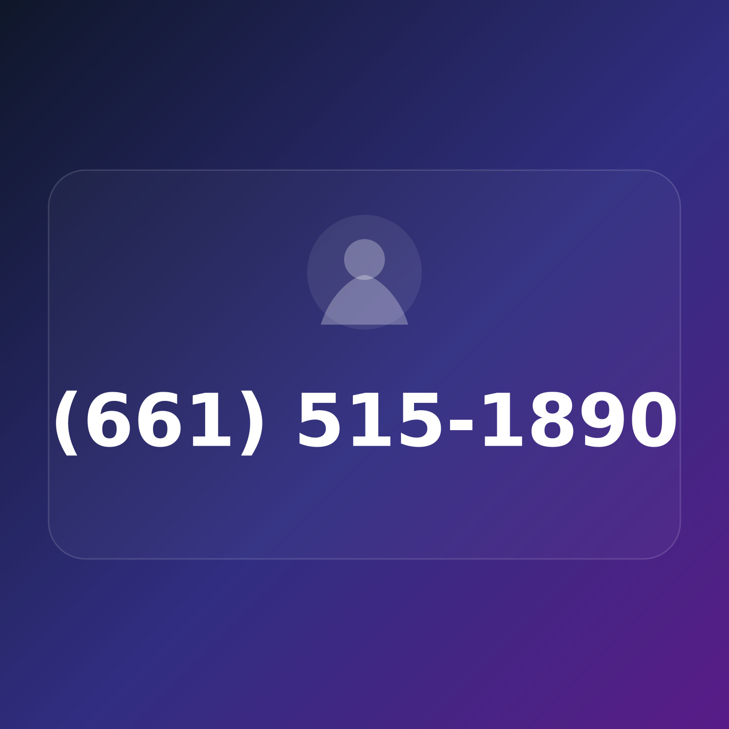 (661) 515-1890 product image