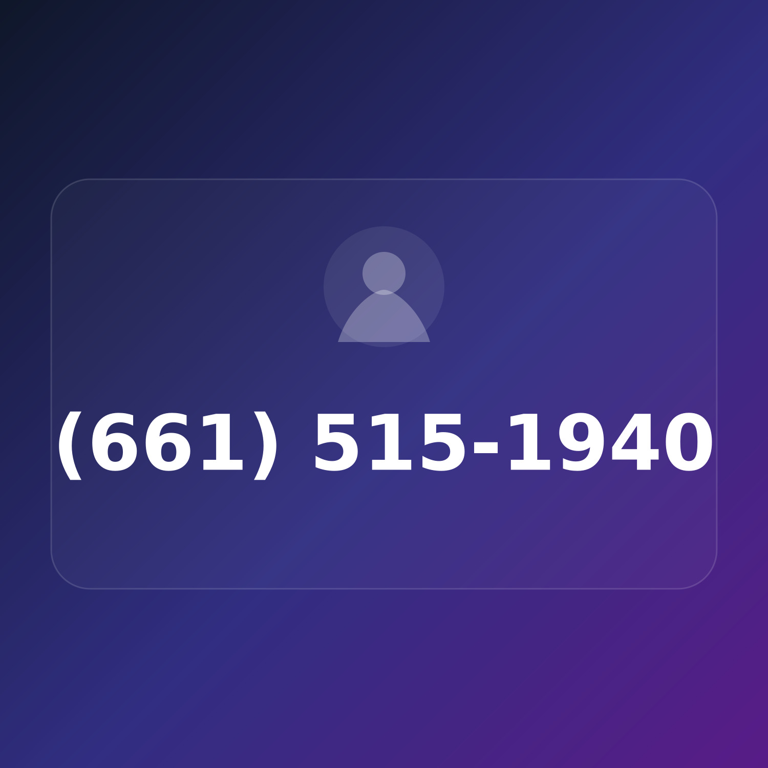 (661) 515-1940 product image