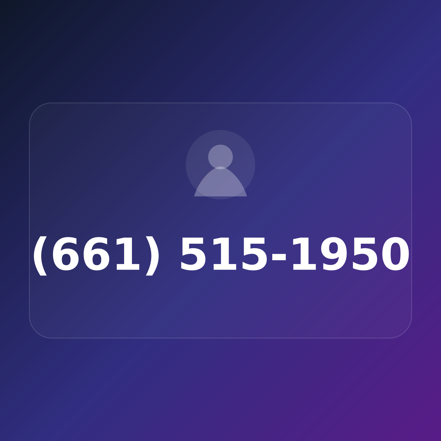 (661) 515-1950 product image