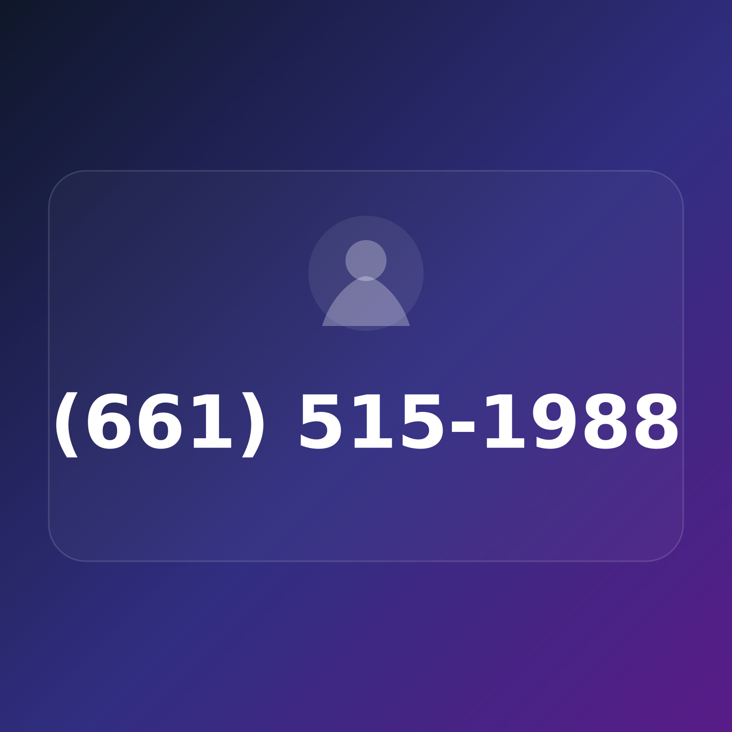 (661) 515-1988 product image