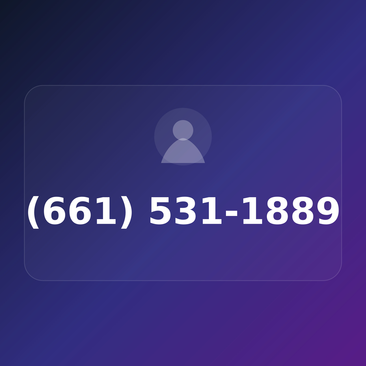(661) 531-1889 product image