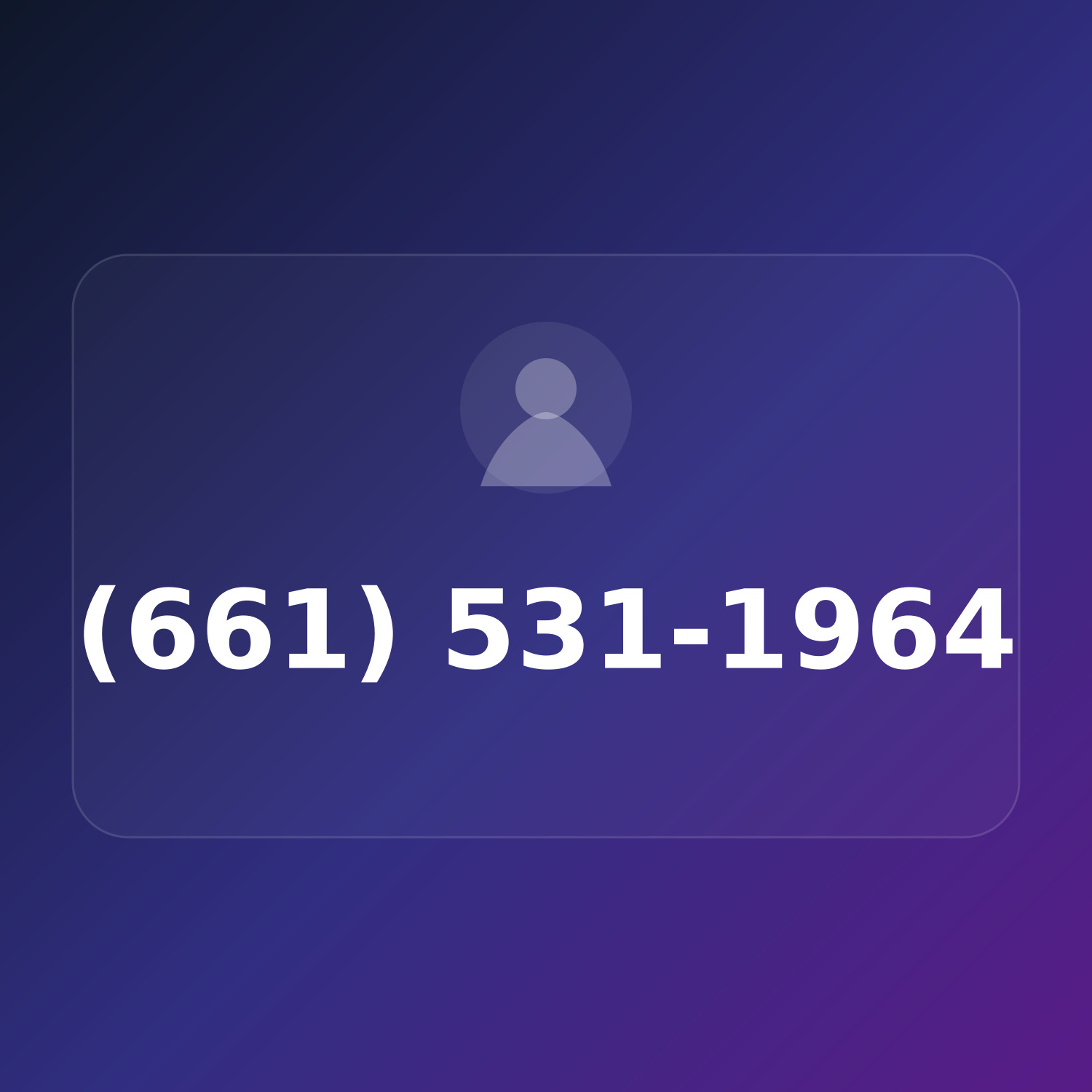 (661) 531-1964 product image