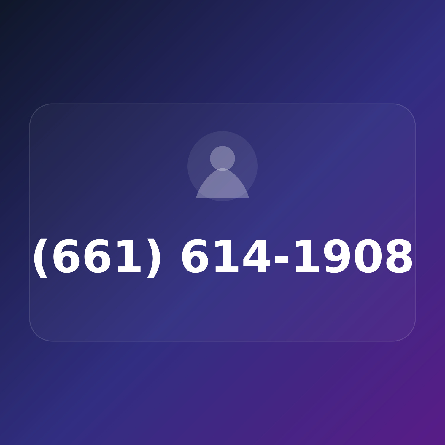 (661) 614-1908 product image