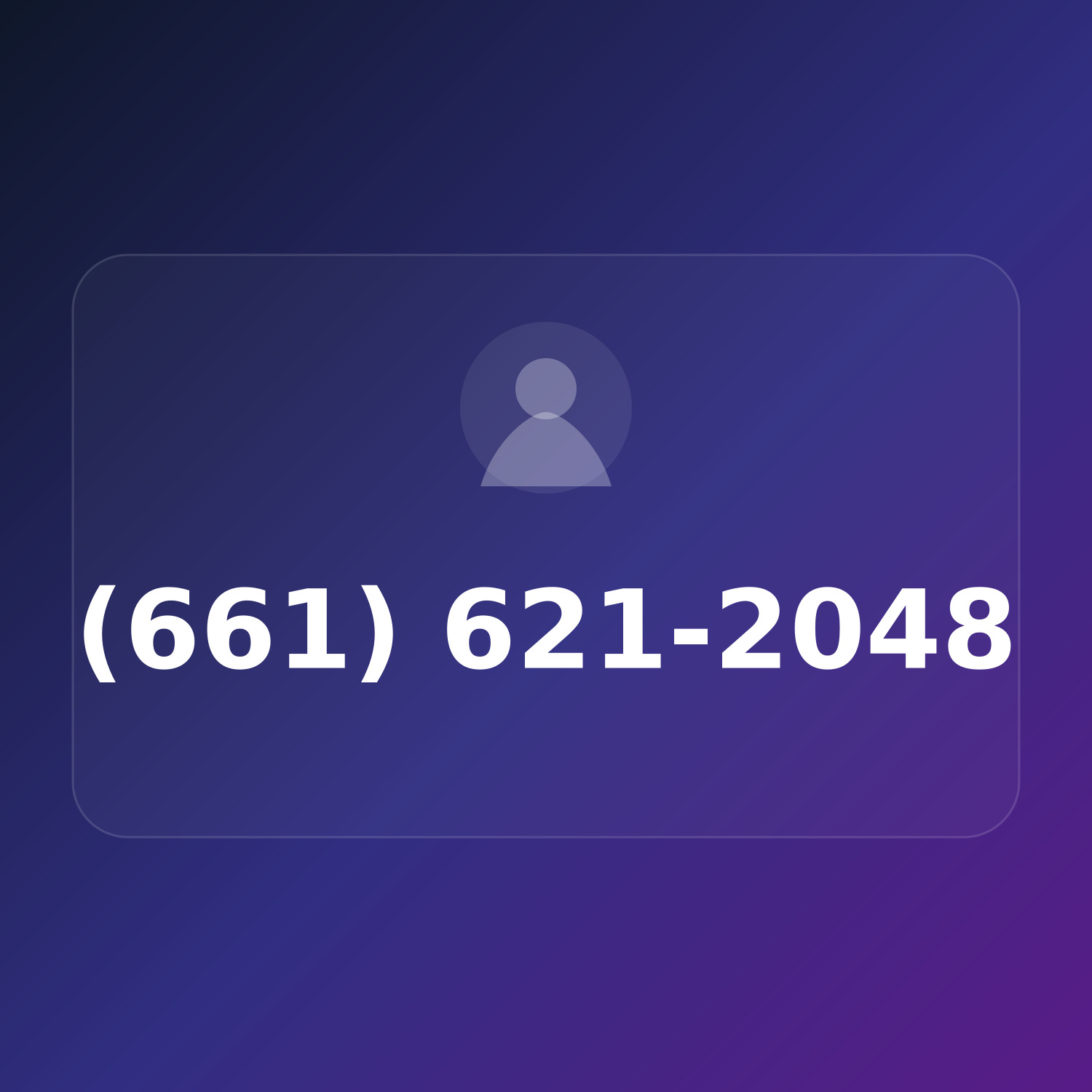 (661) 621-2048 product image