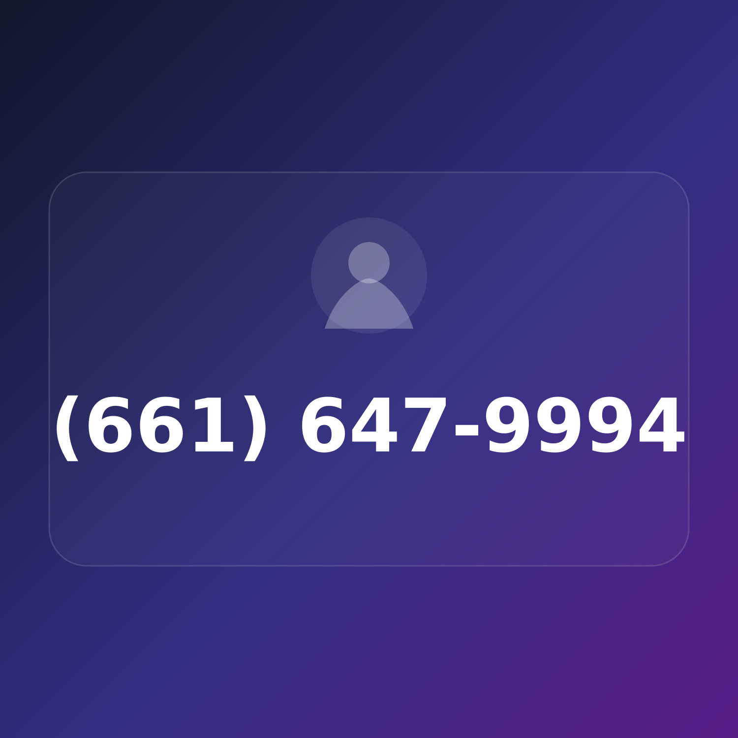(661) 647-9994 product image