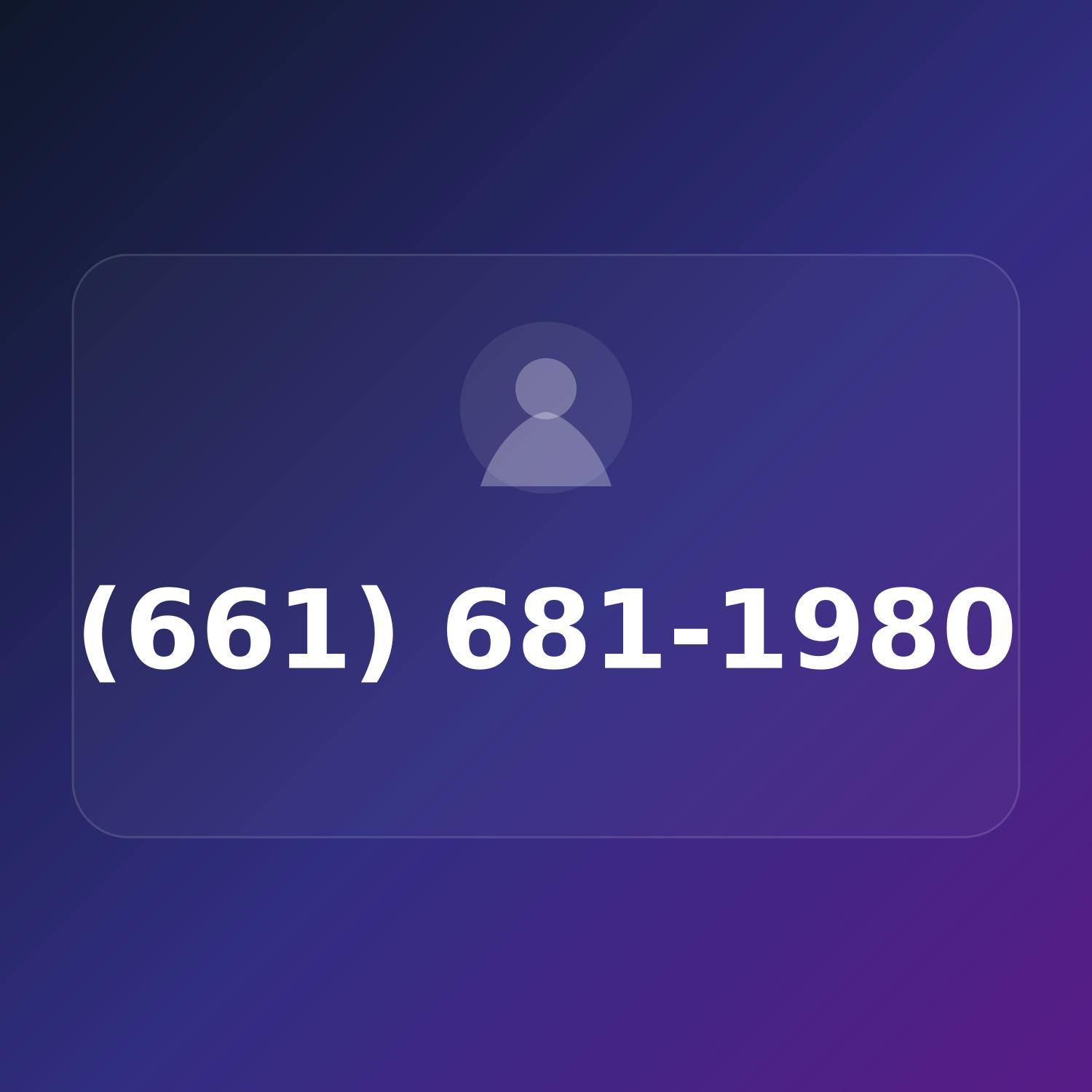 (661) 681-1980 product image