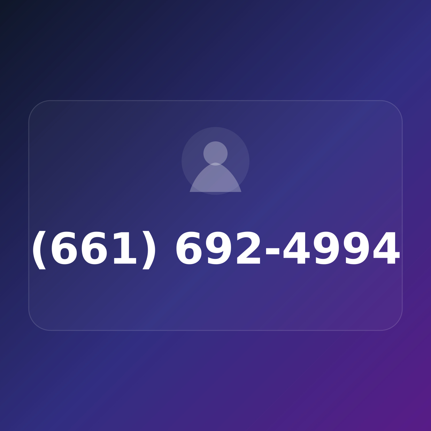(661) 69-BIZ-94 product image