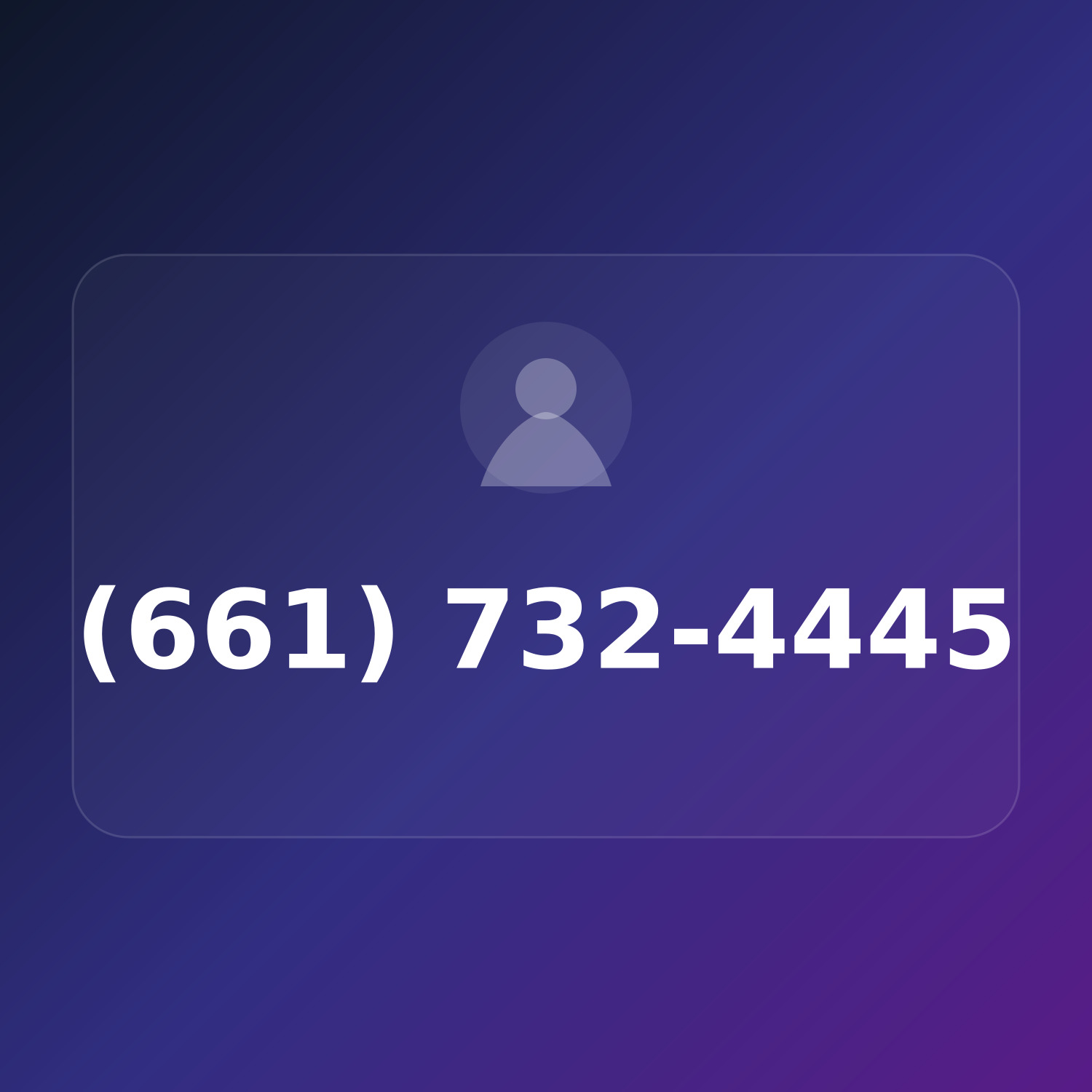 (661) 732-4445 product image