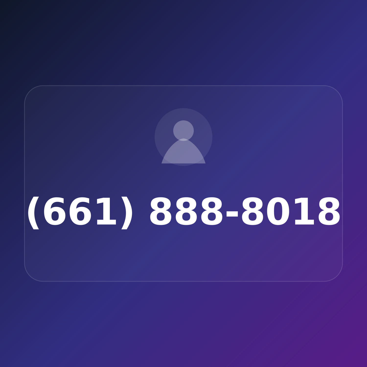 (661) 888-8018 product image