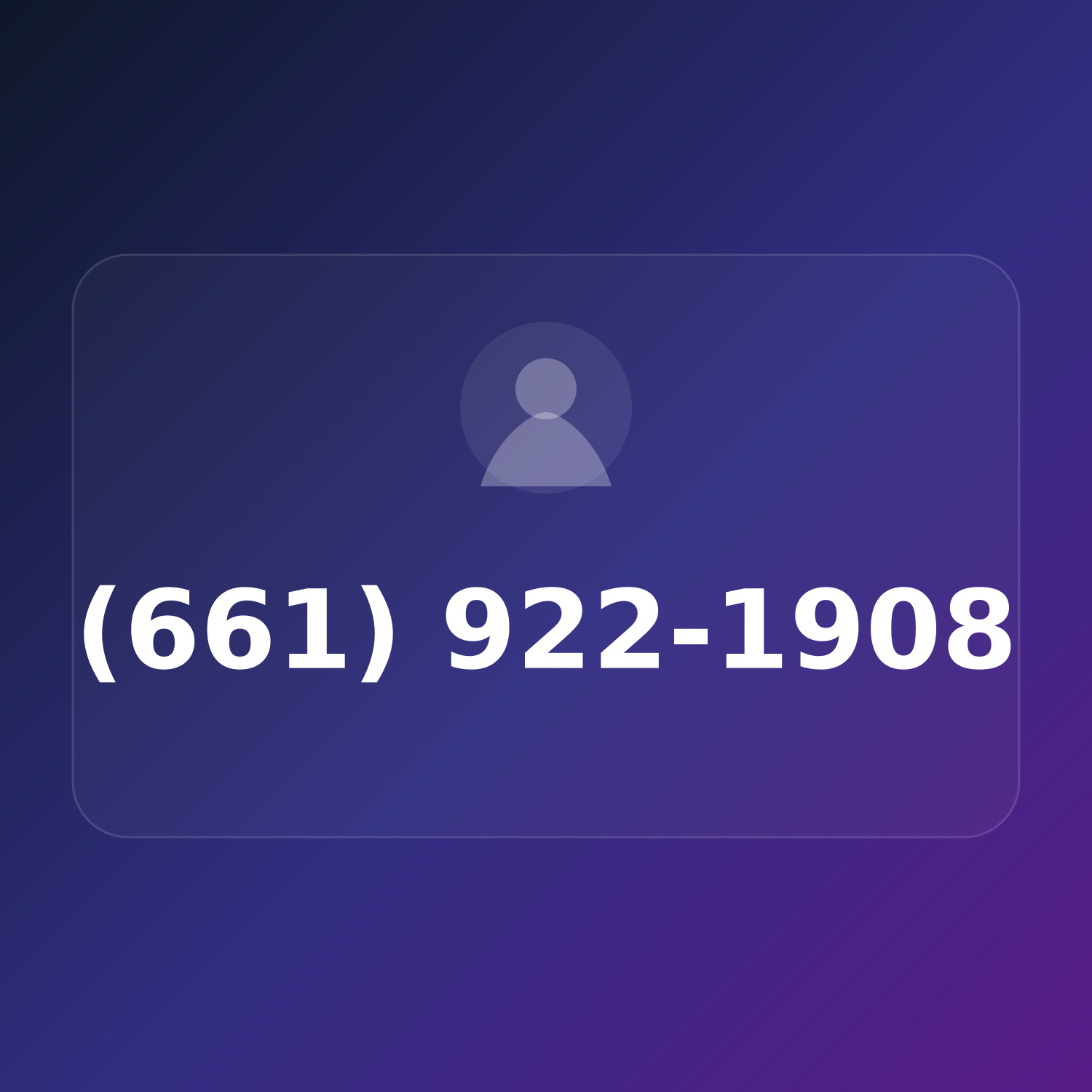 (661) 922-1908 product image