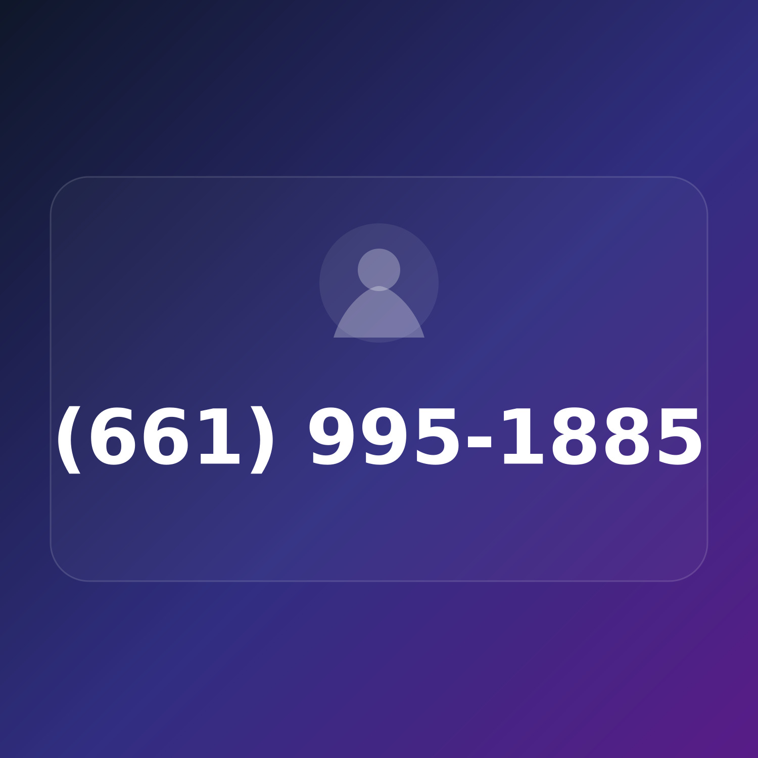 (661) 995-1885 product image