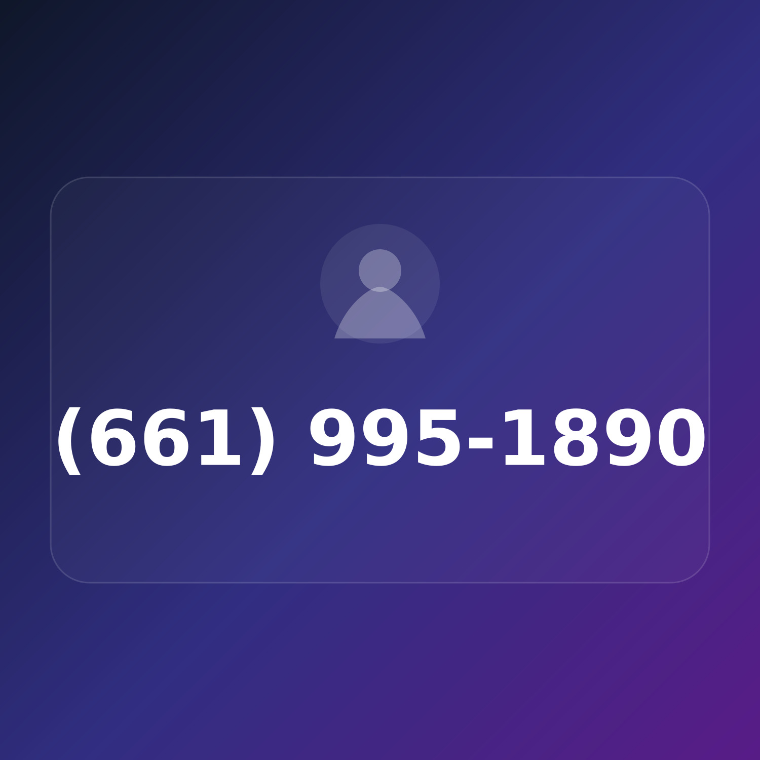 (661) 995-1890 product image