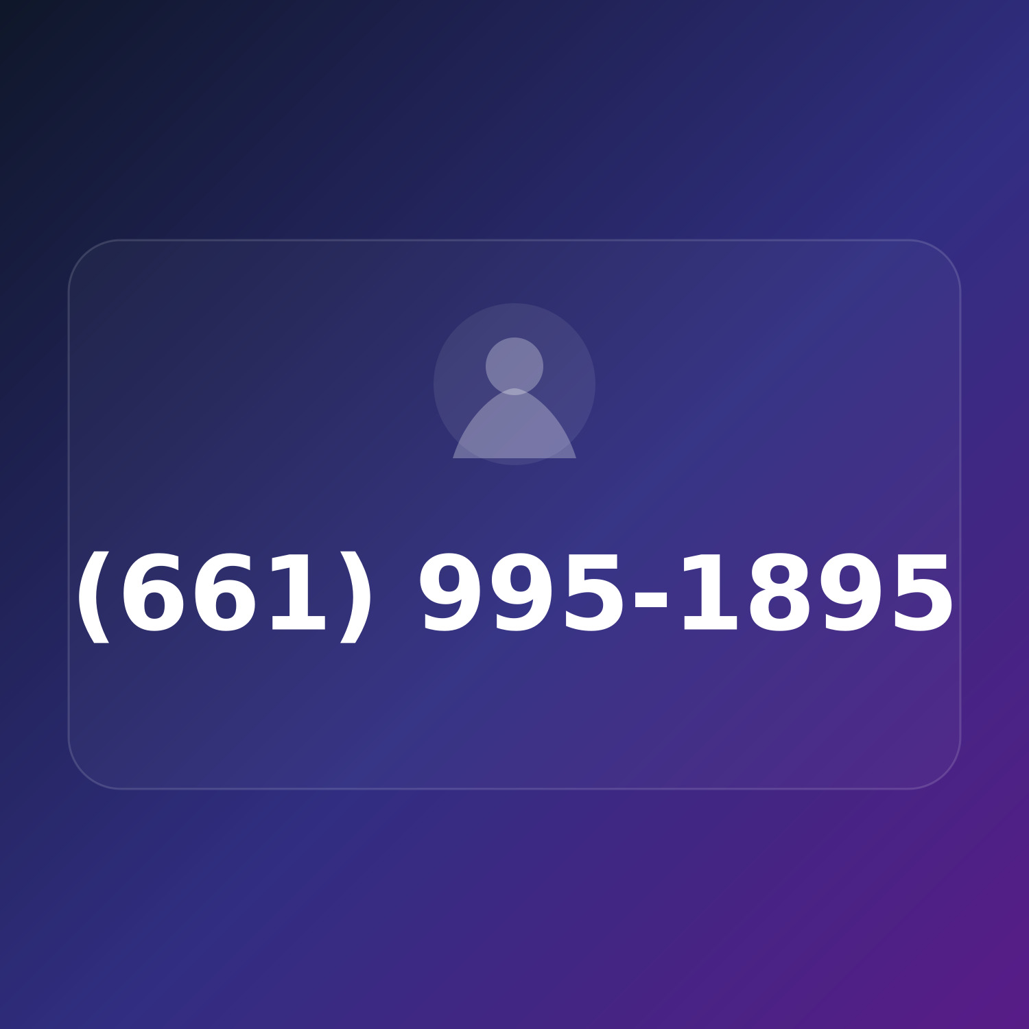 (661) 995-1895 product image