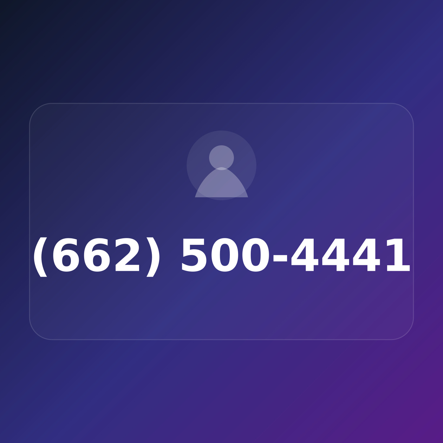(662) 500-4441 product image