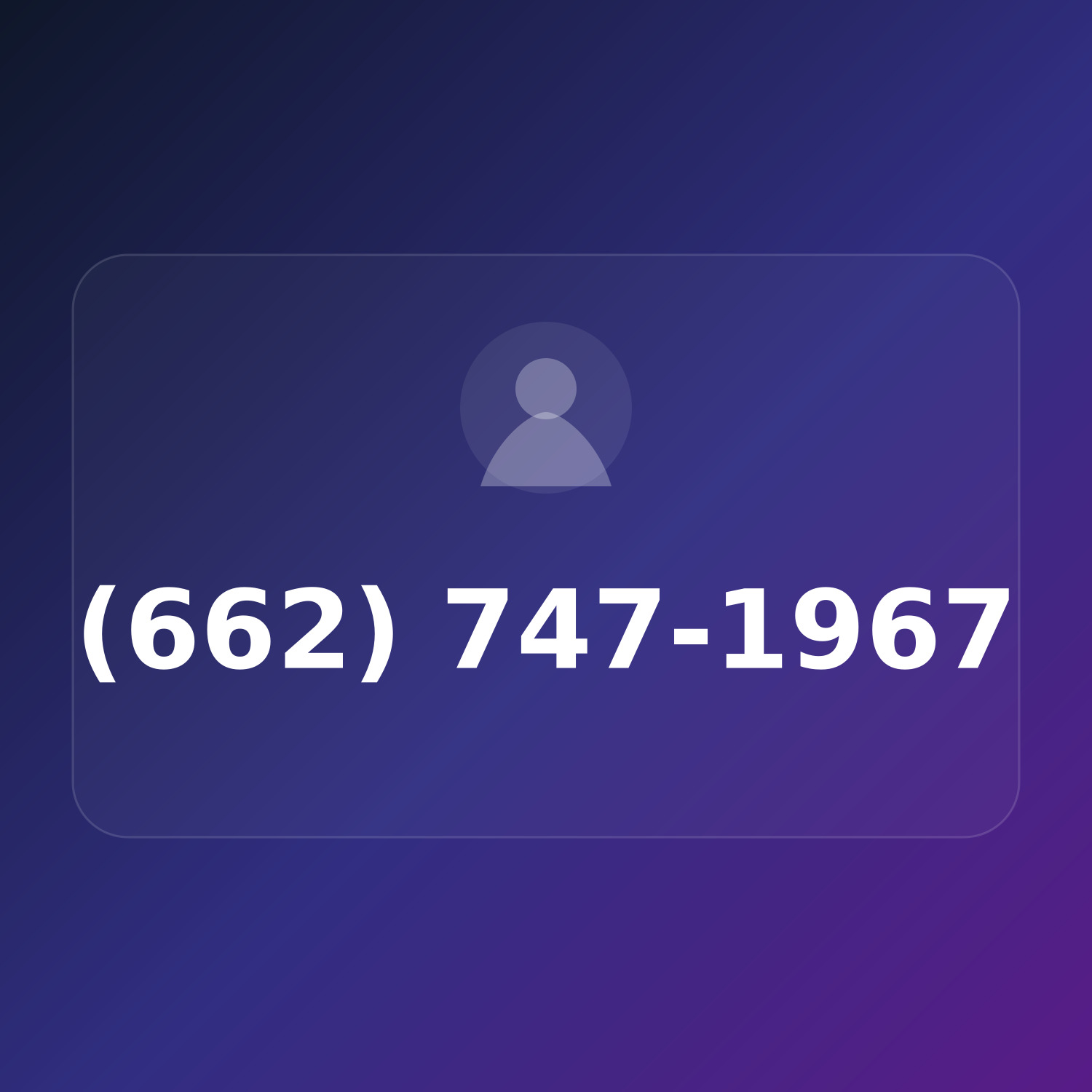 (662) 747-1967 product image