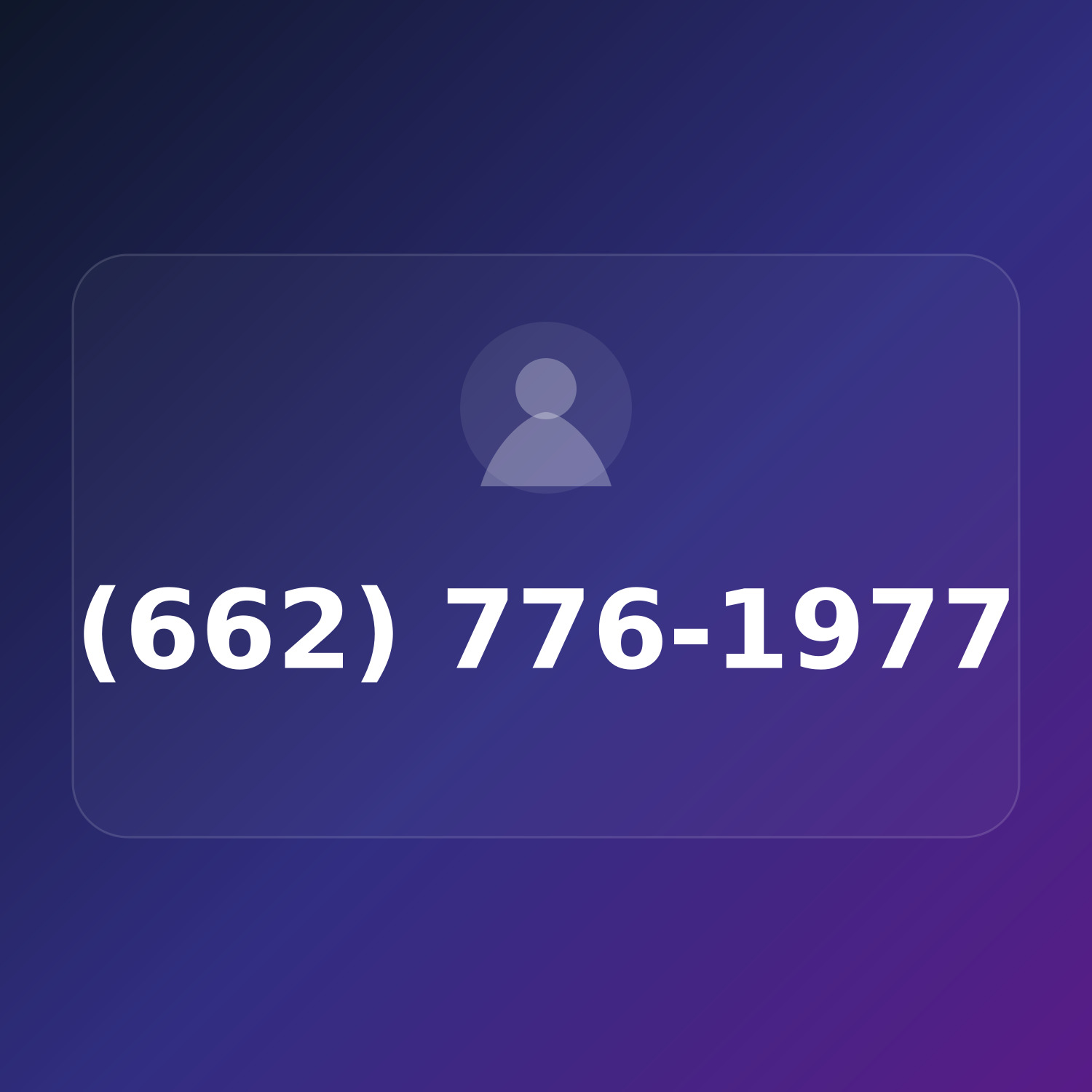 (662) 776-1977 product image
