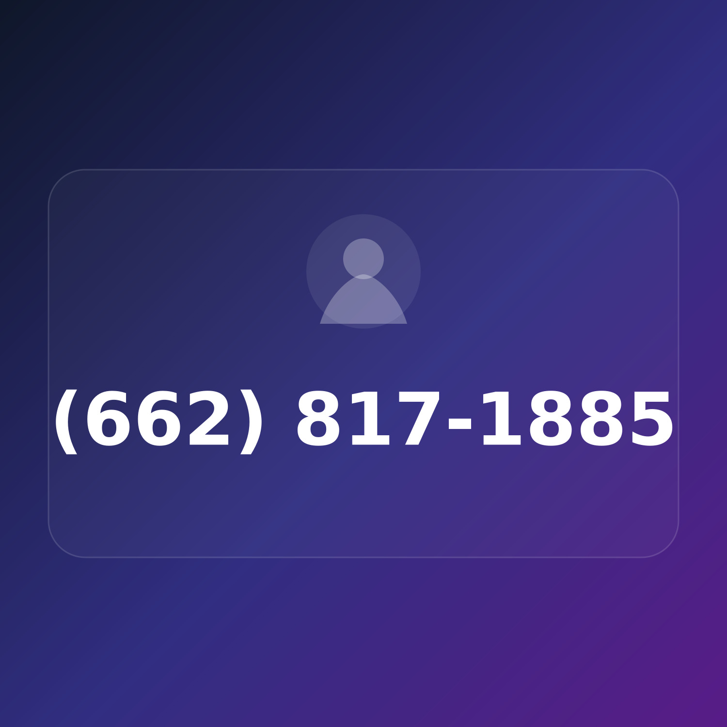 (662) 817-1885 product image