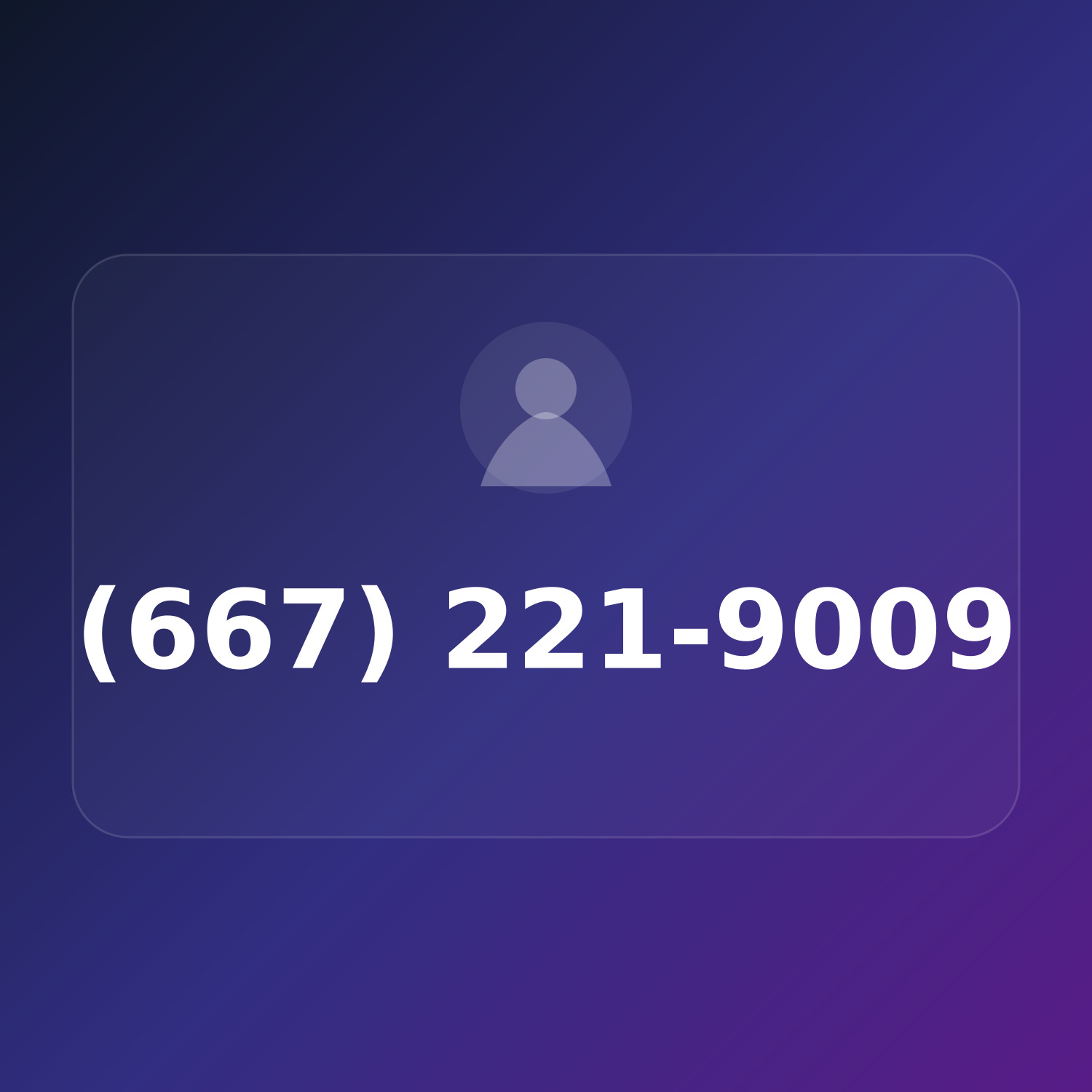 (667) 221-9009 product image
