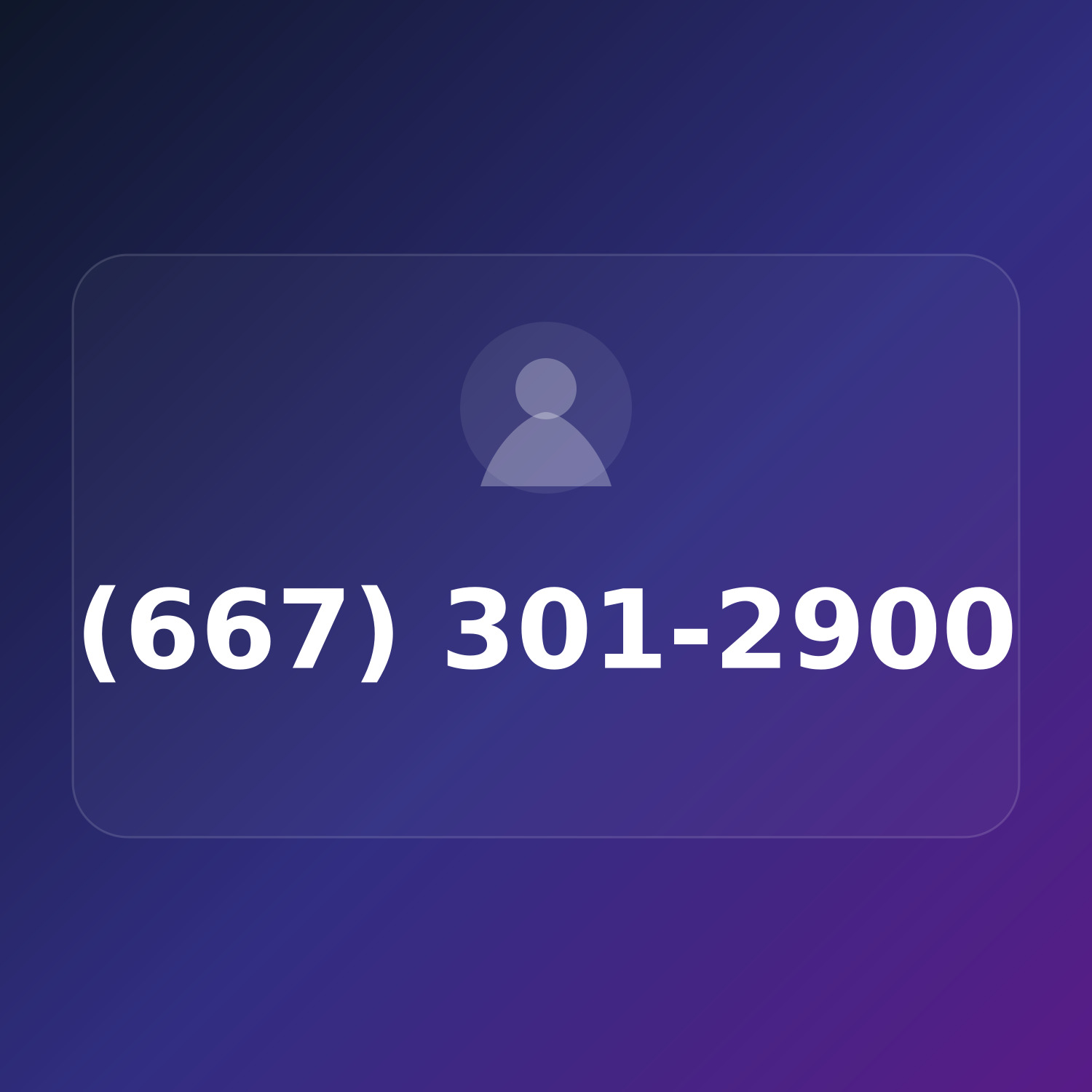 (667) 301-2900 product image