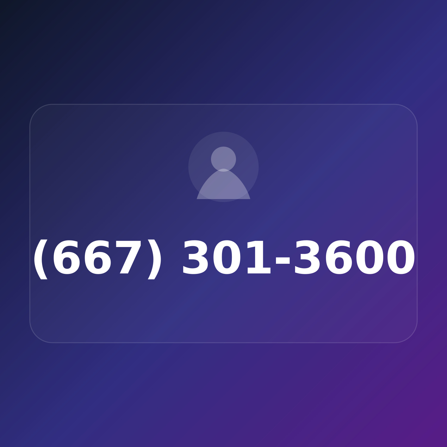 (667) 301-3600 product image