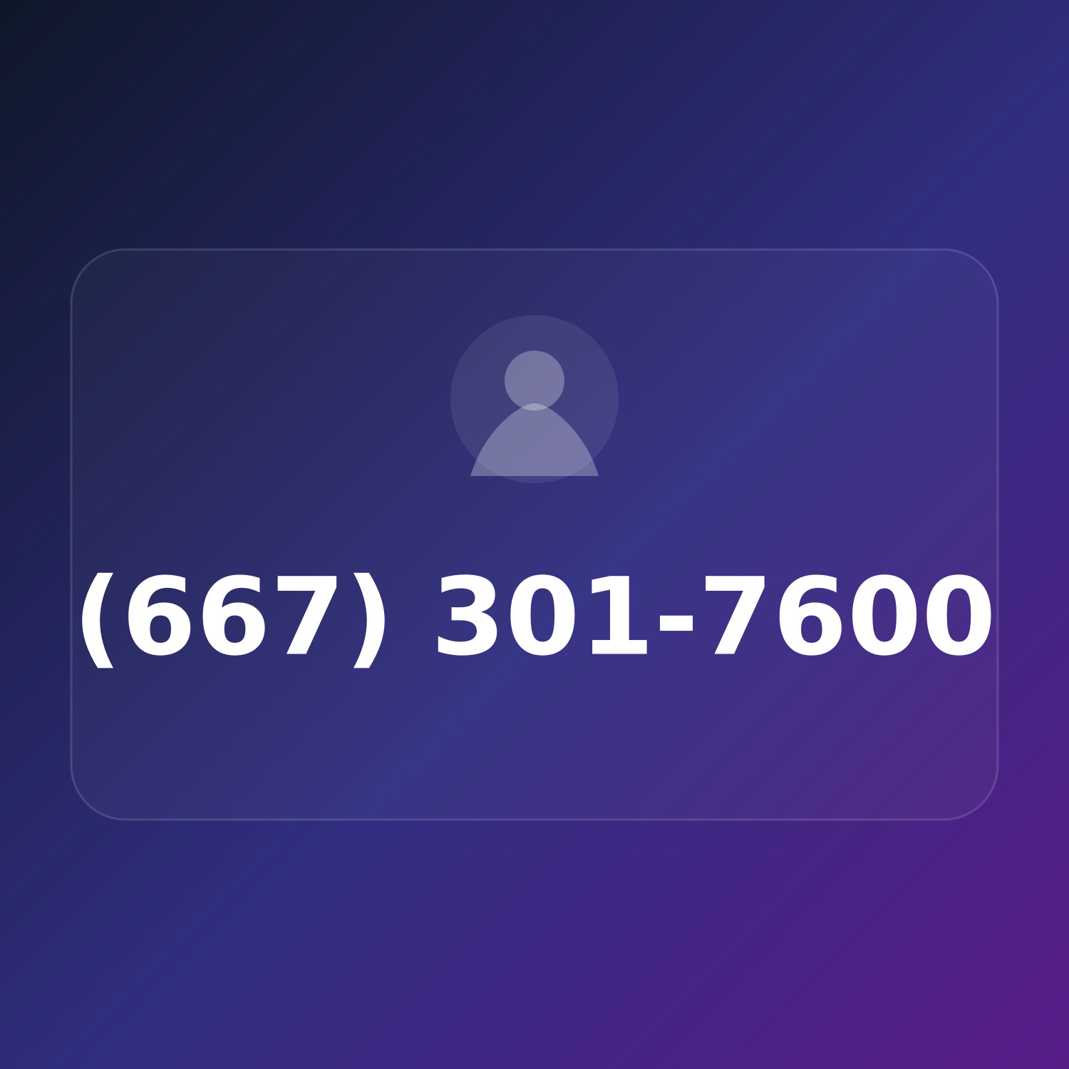 (667) 301-7600 product image