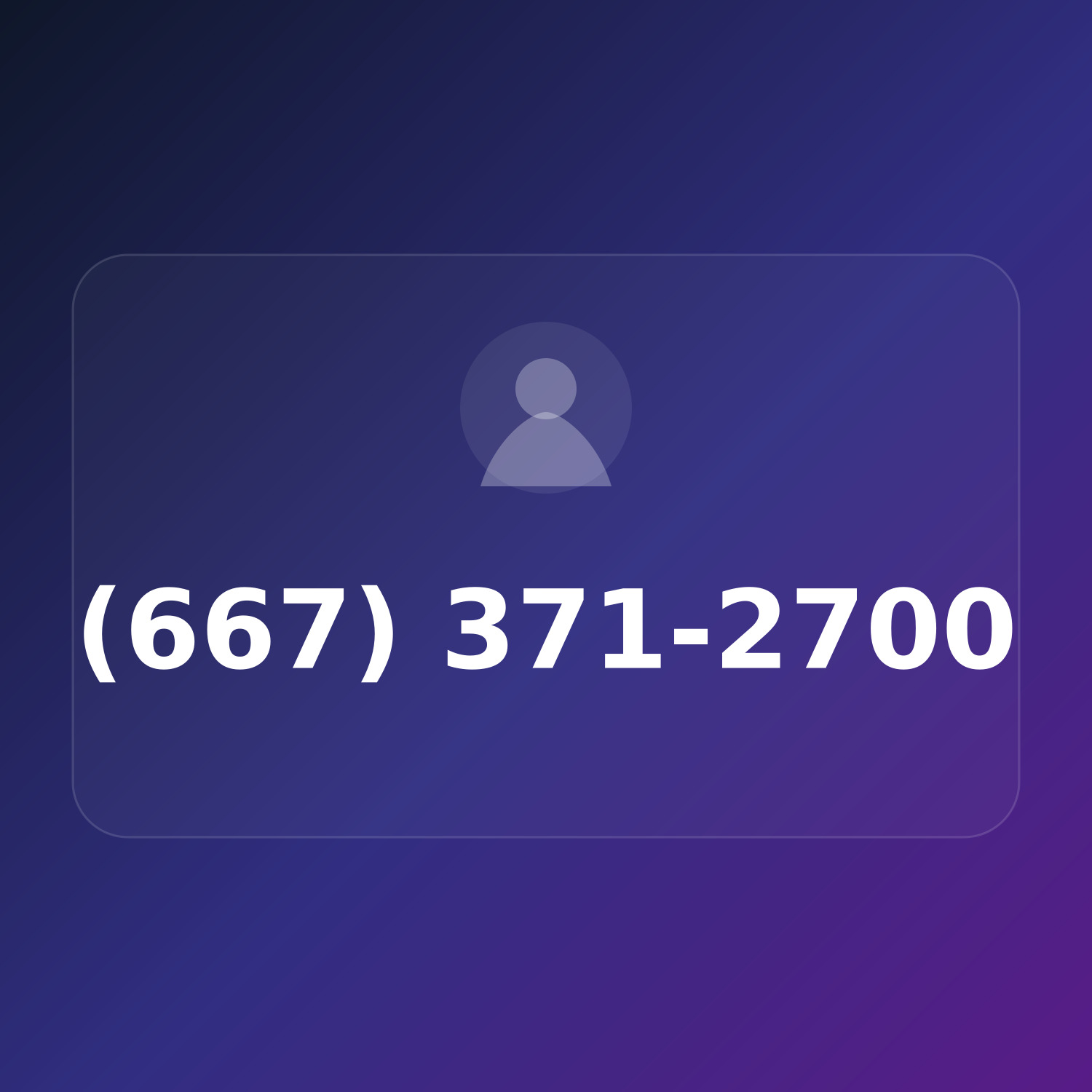 (667) 371-2700 product image