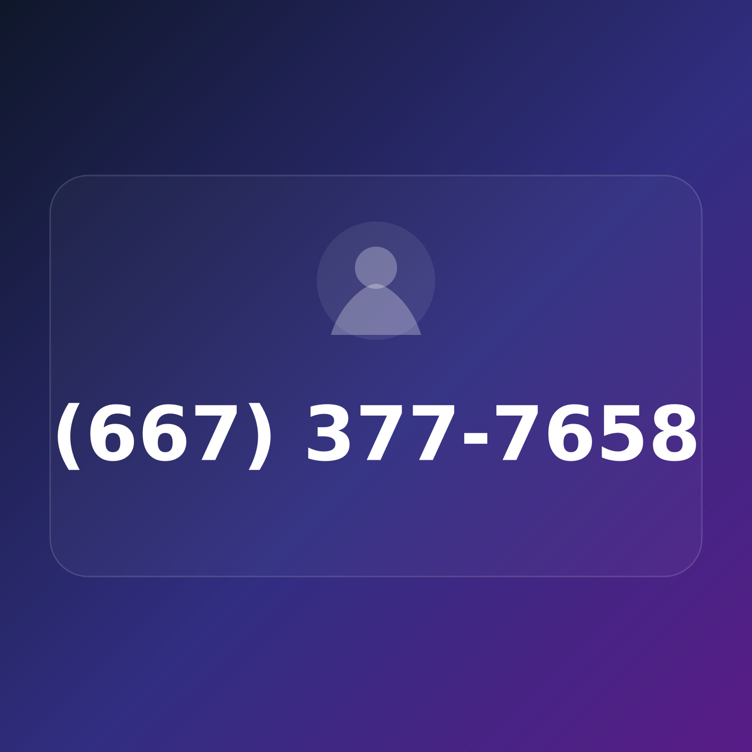 (667) 377-ROKU product image