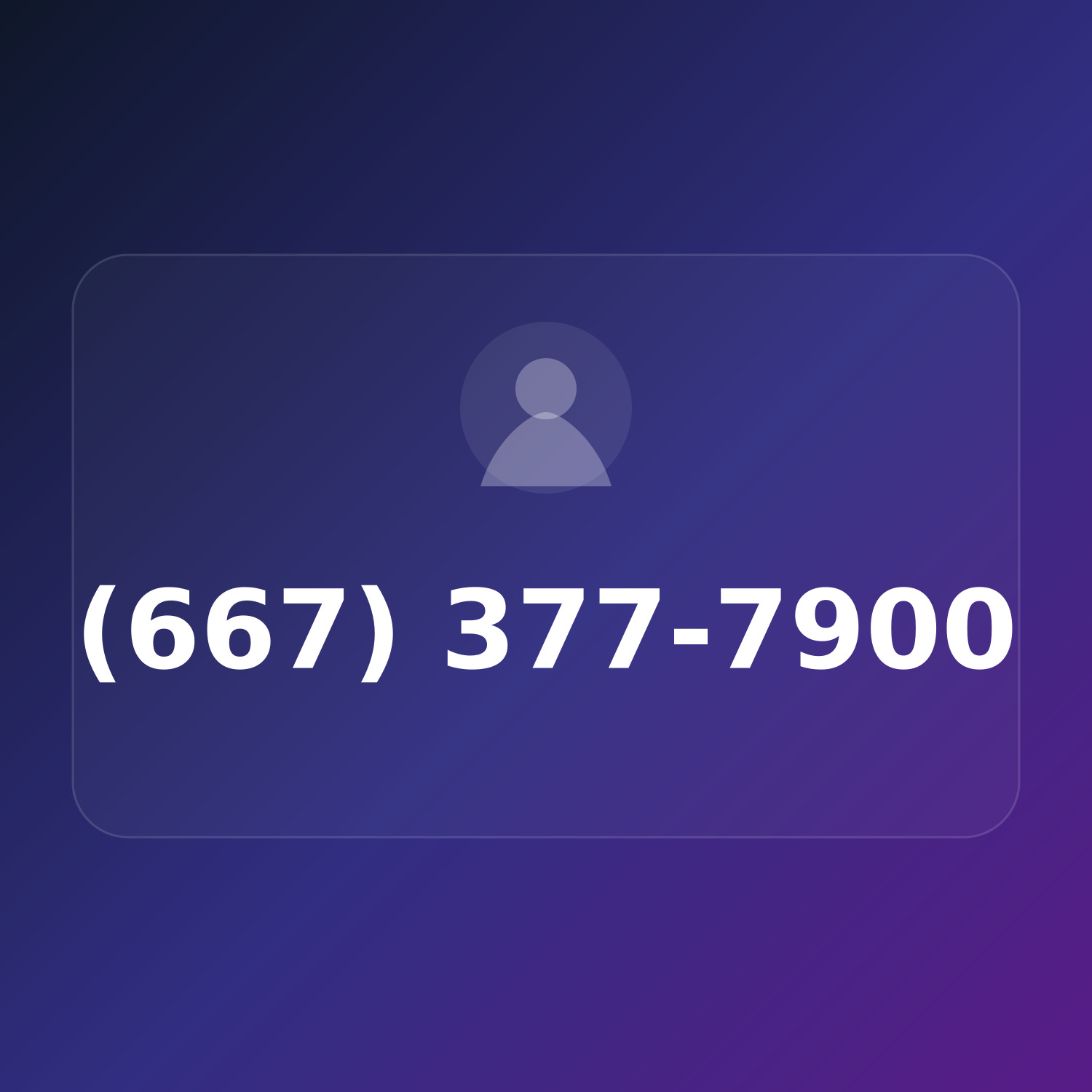 (667) 377-7900 product image