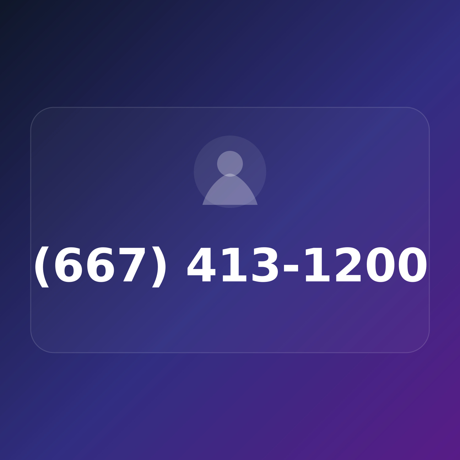 (667) 413-1200 product image