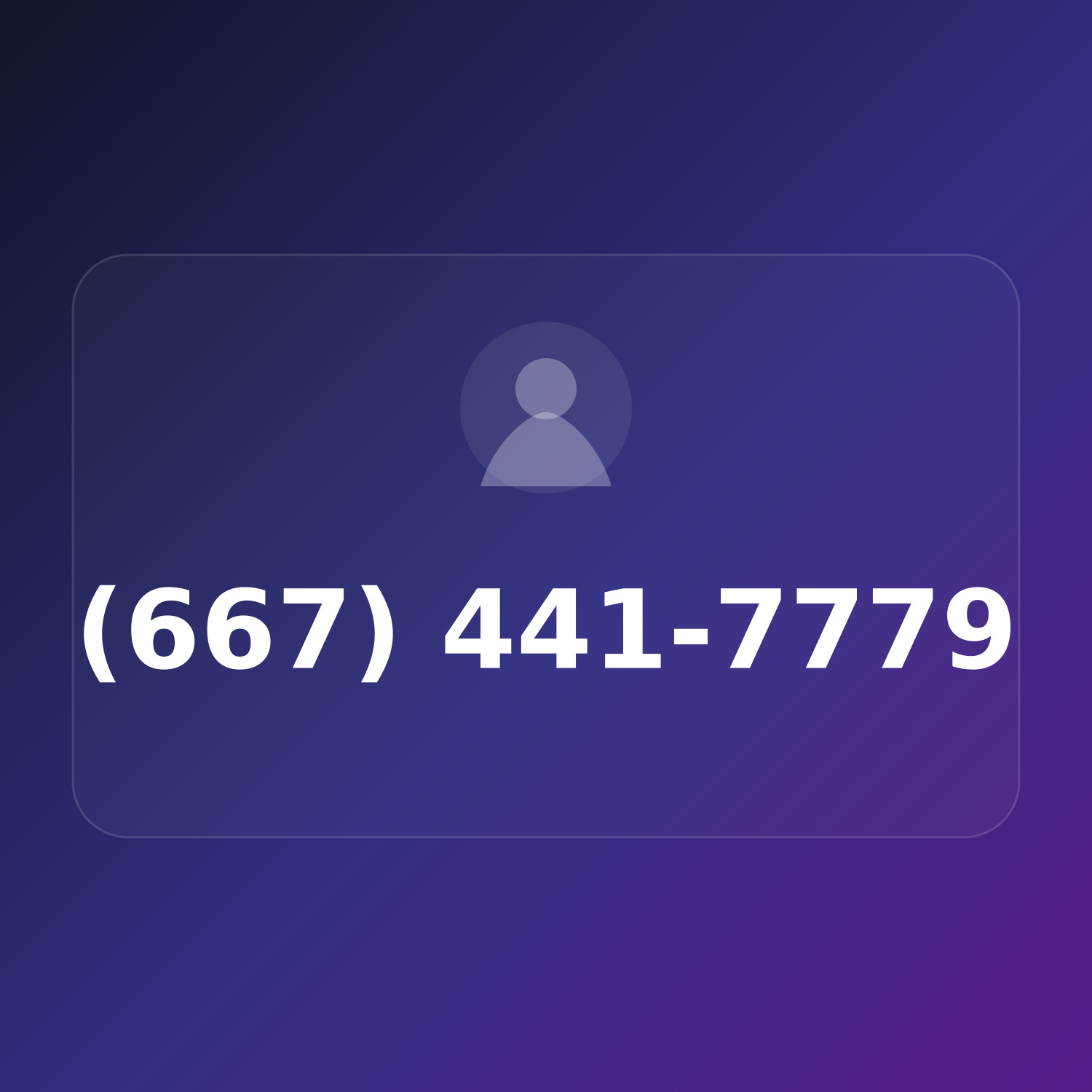 (667) 441-7779 product image