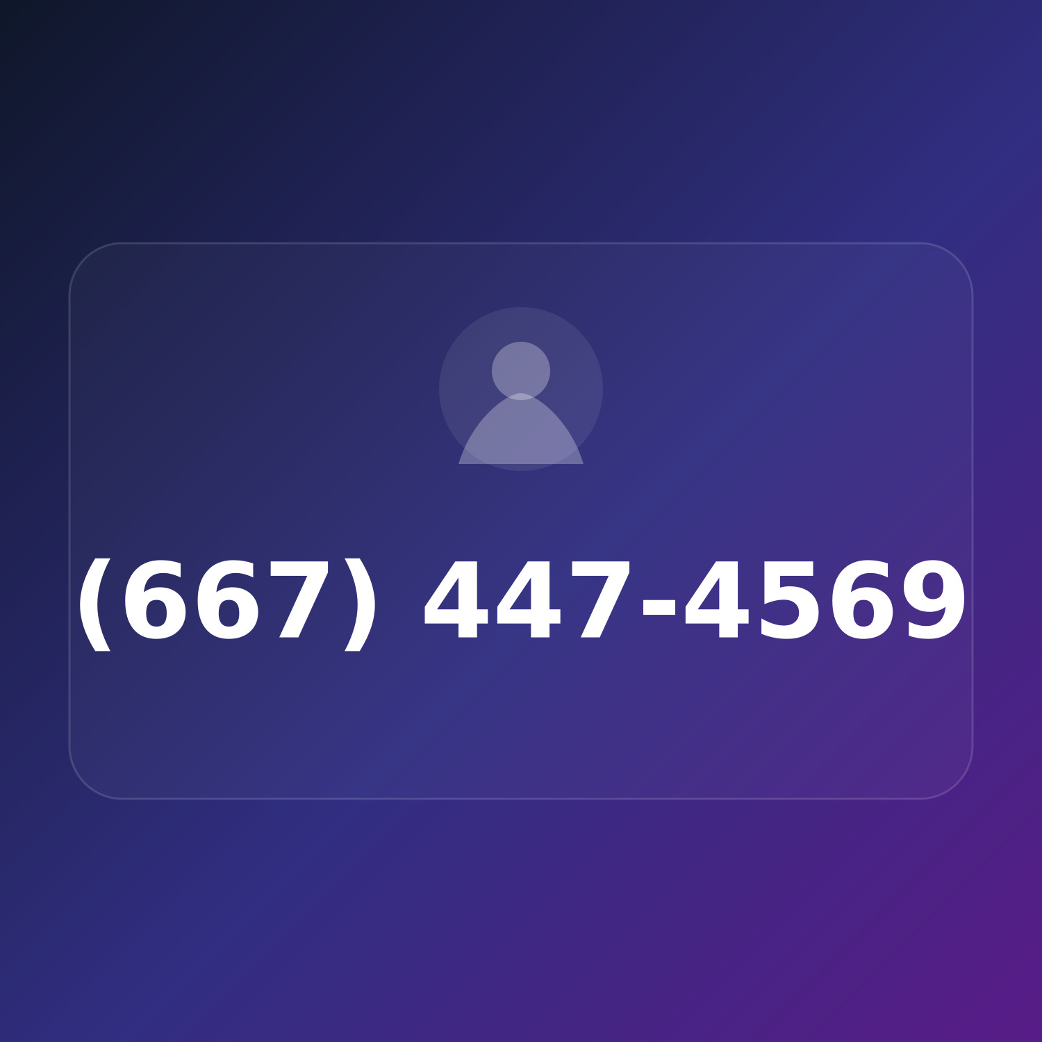 (667) 447-GLOW product image
