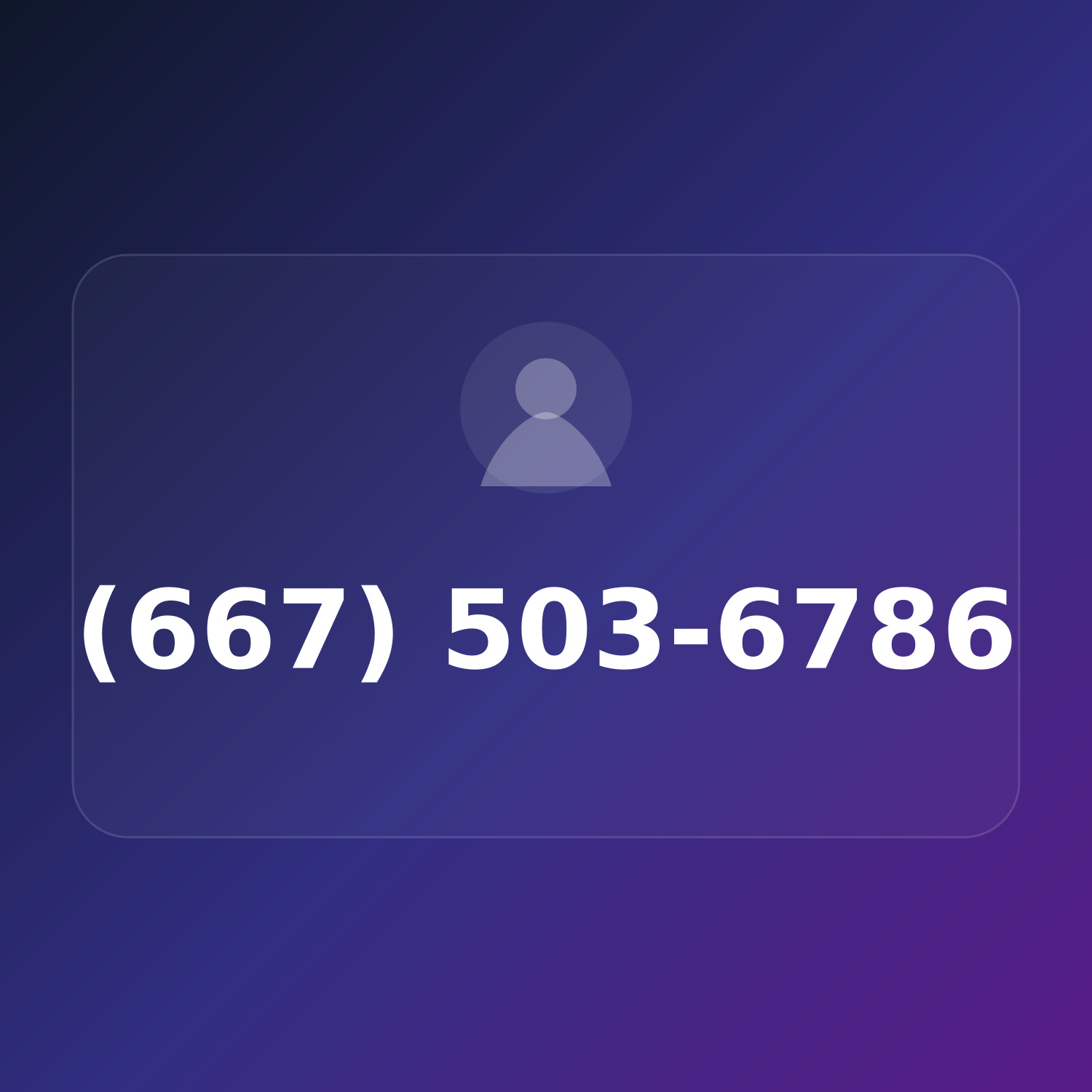(667) 50-FORUM product image