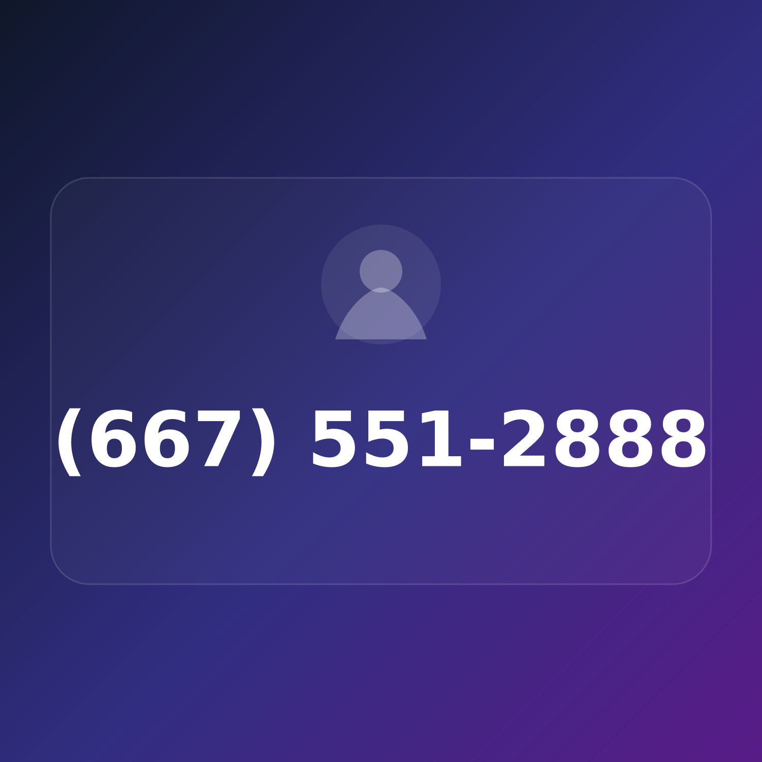 (667) 551-CUT8 product image