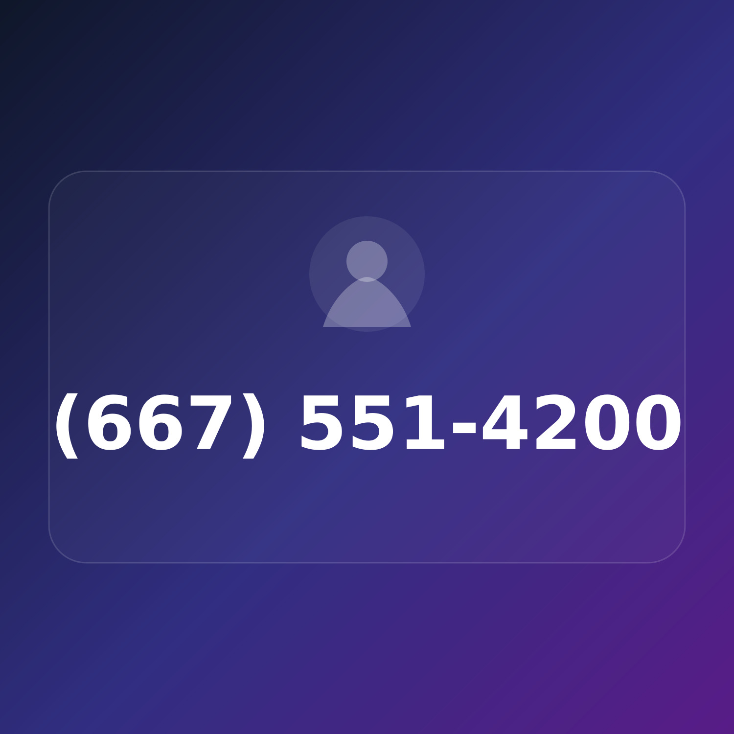 (667) 551-4200 product image