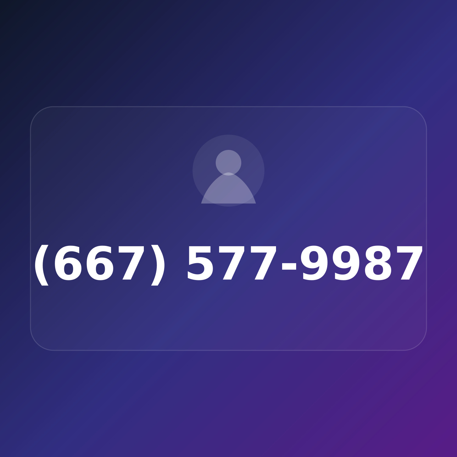 (667) 577-9987 product image