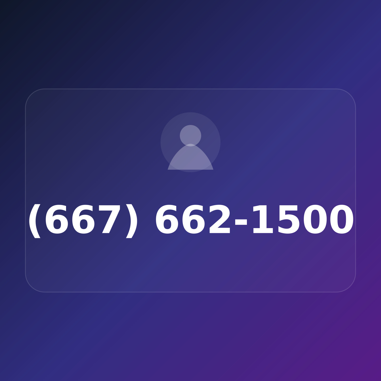 (667) 662-1500 product image