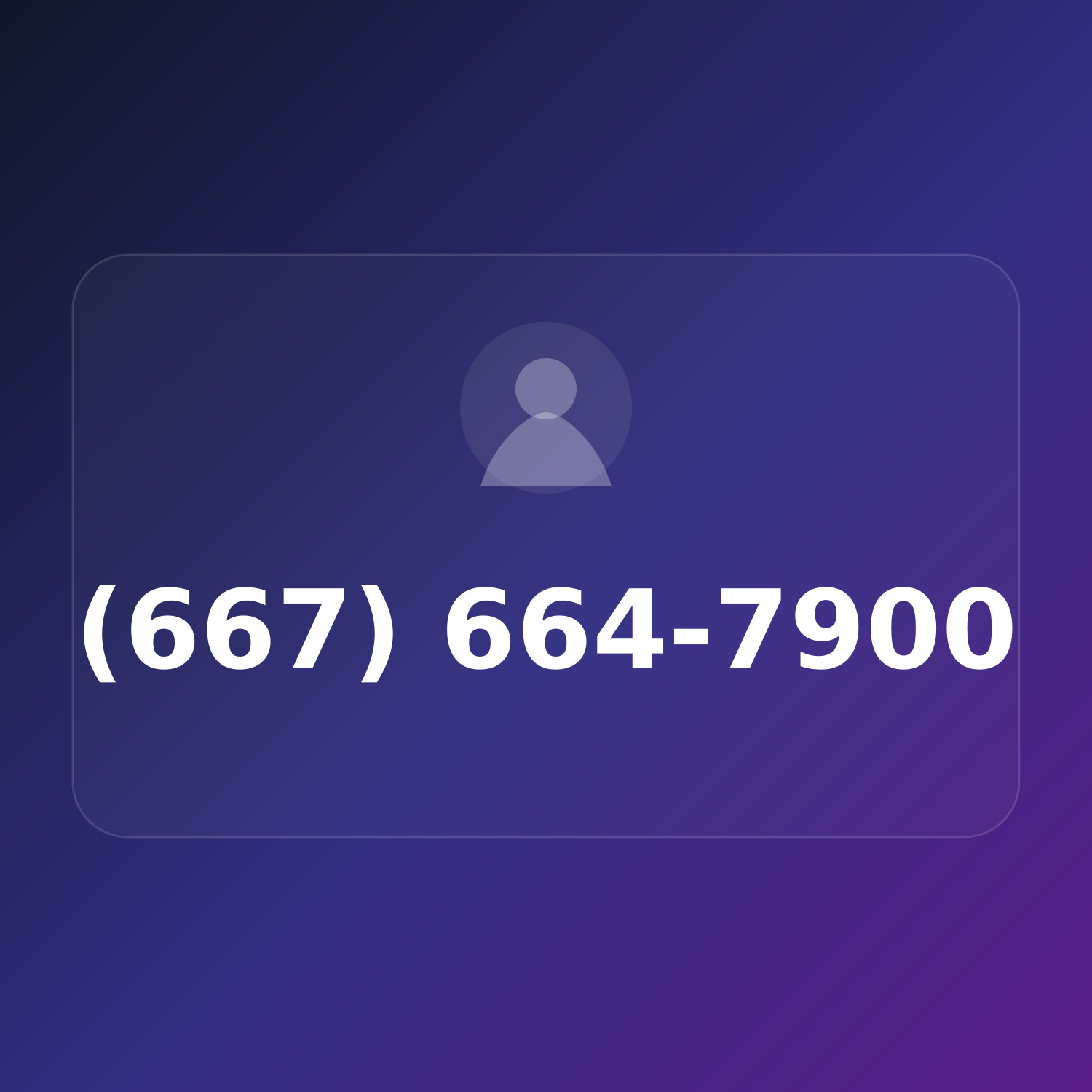 (667) 664-7900 product image