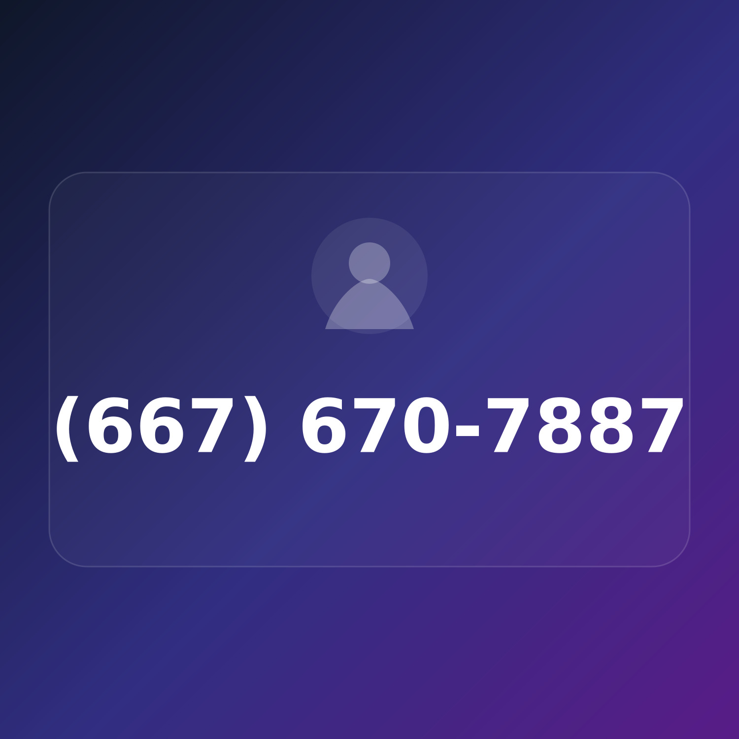 (667) 670-PUTS product image