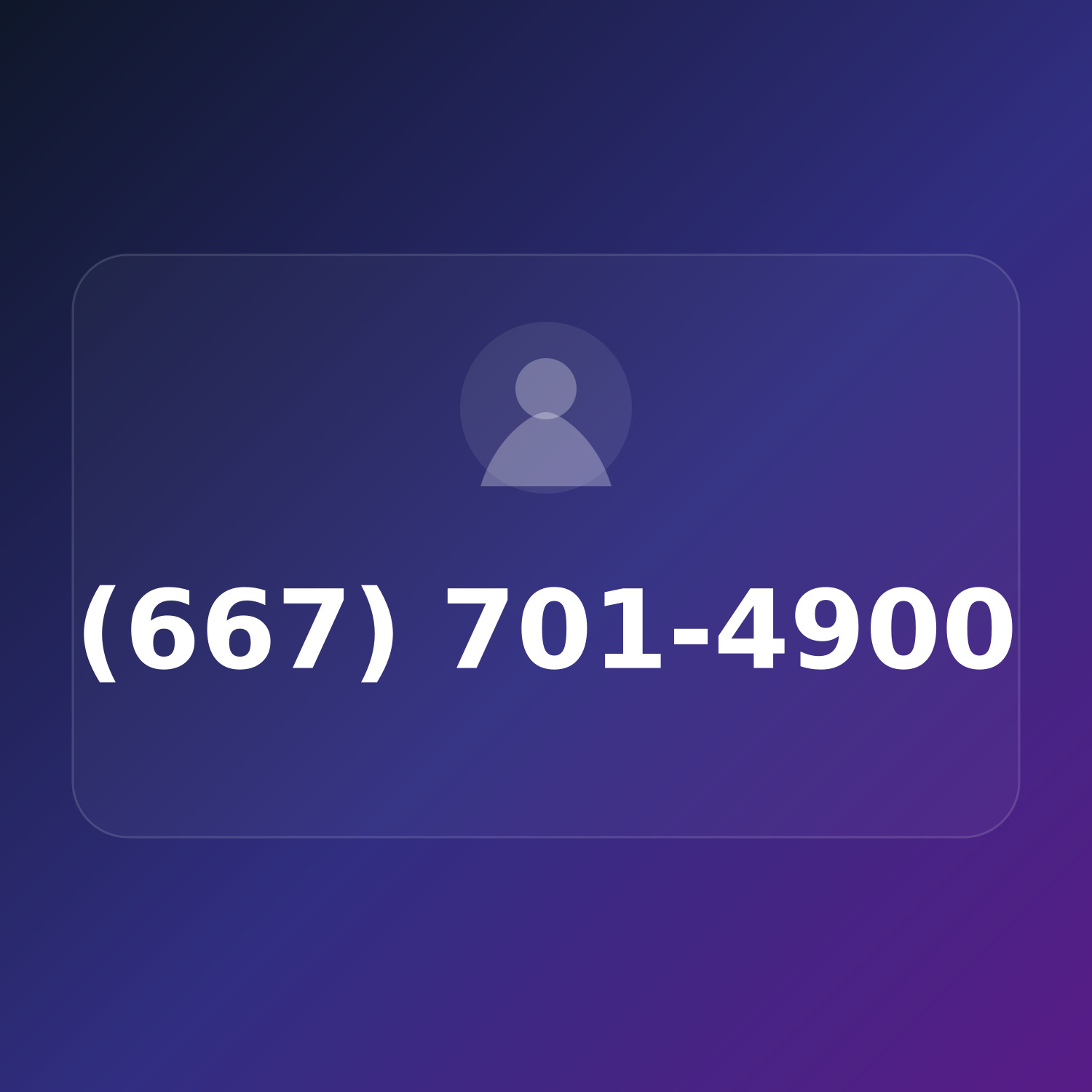 (667) 701-4900 product image