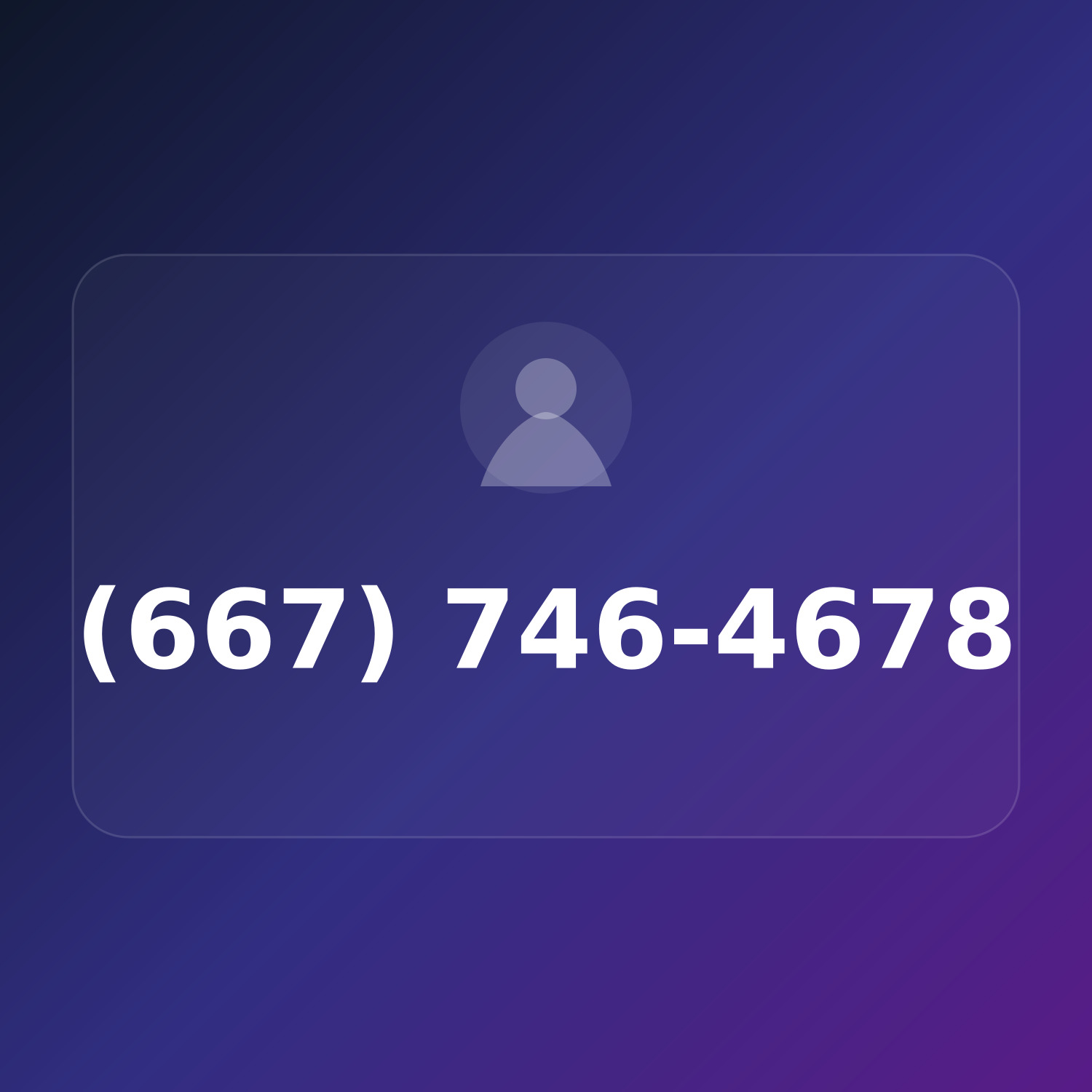 (667) 746-HOST product image