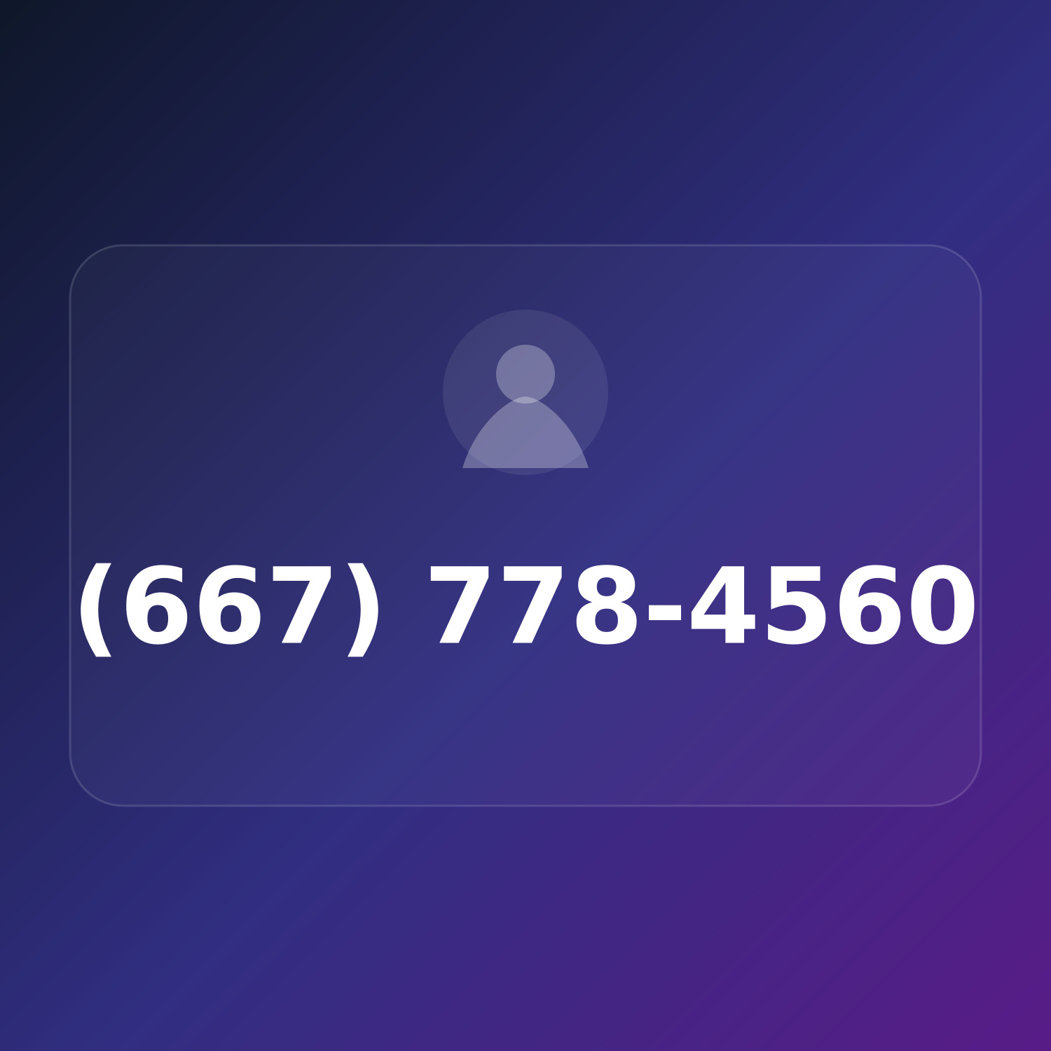 (667) 778-4560 product image