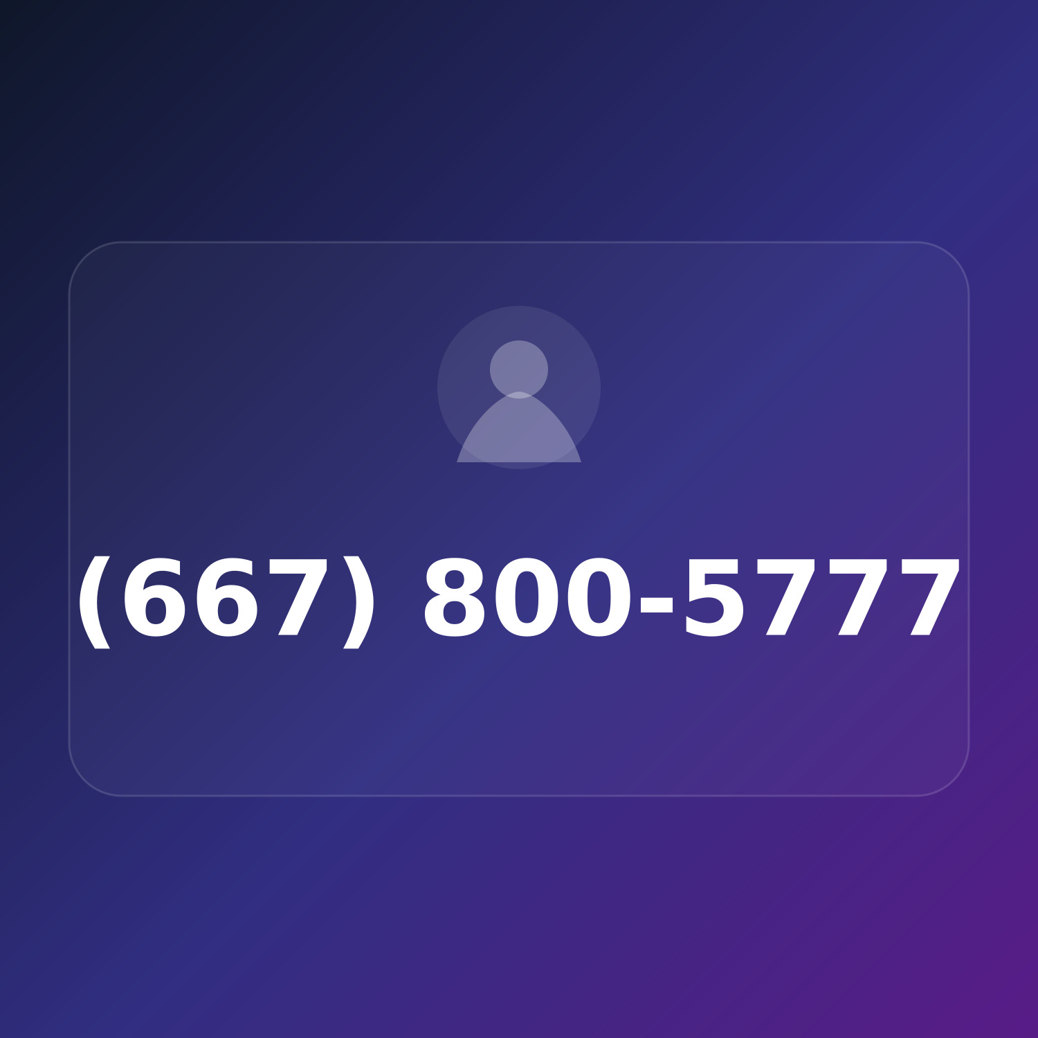 (667) 800-5777 product image
