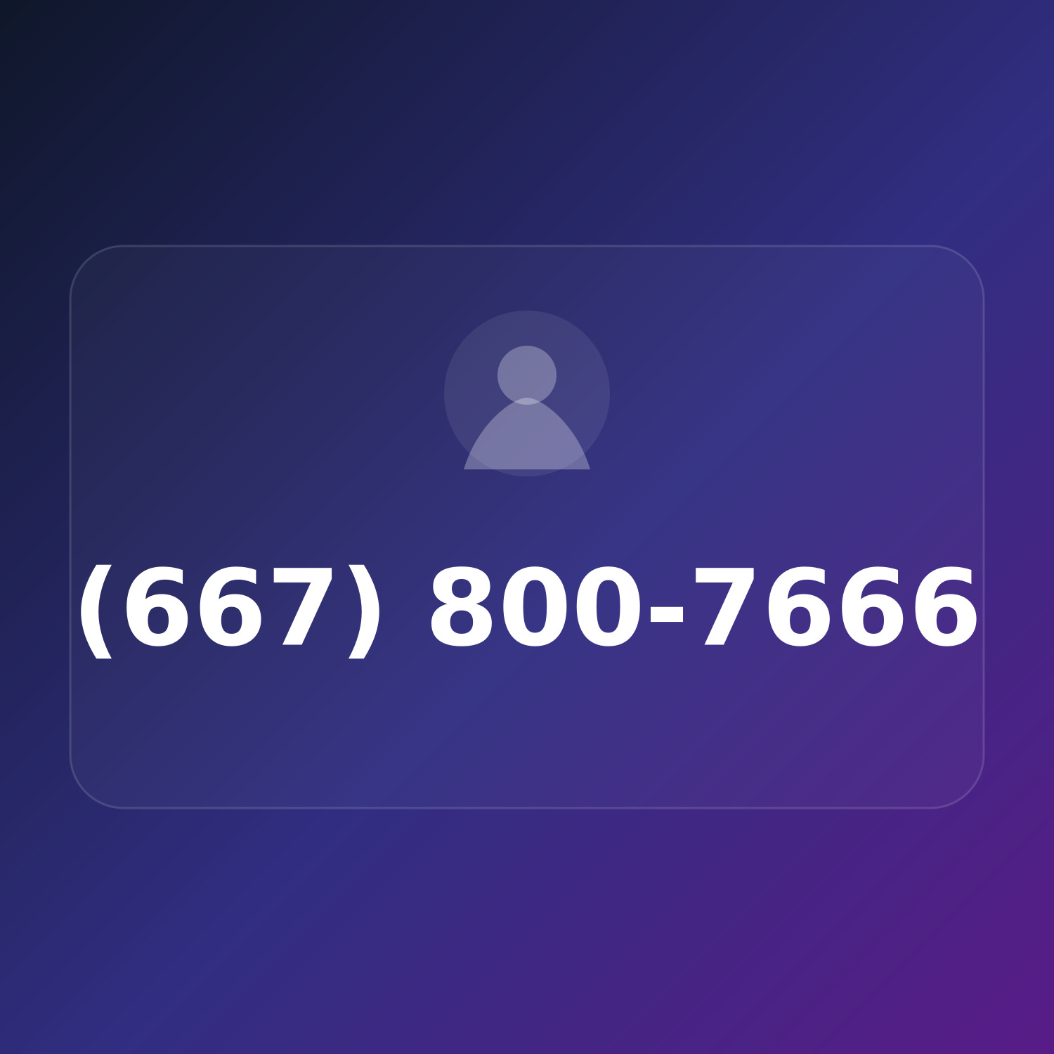 (667) 800-ROOM product image