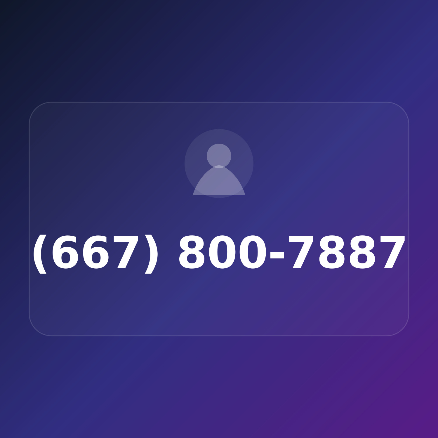 (667) 800-PUTS product image