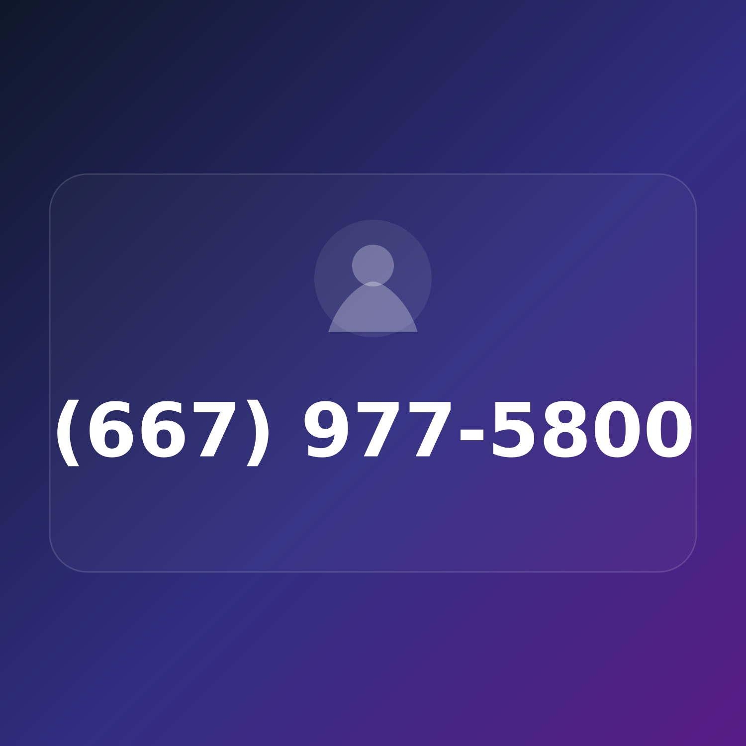 (667) 977-5800 product image